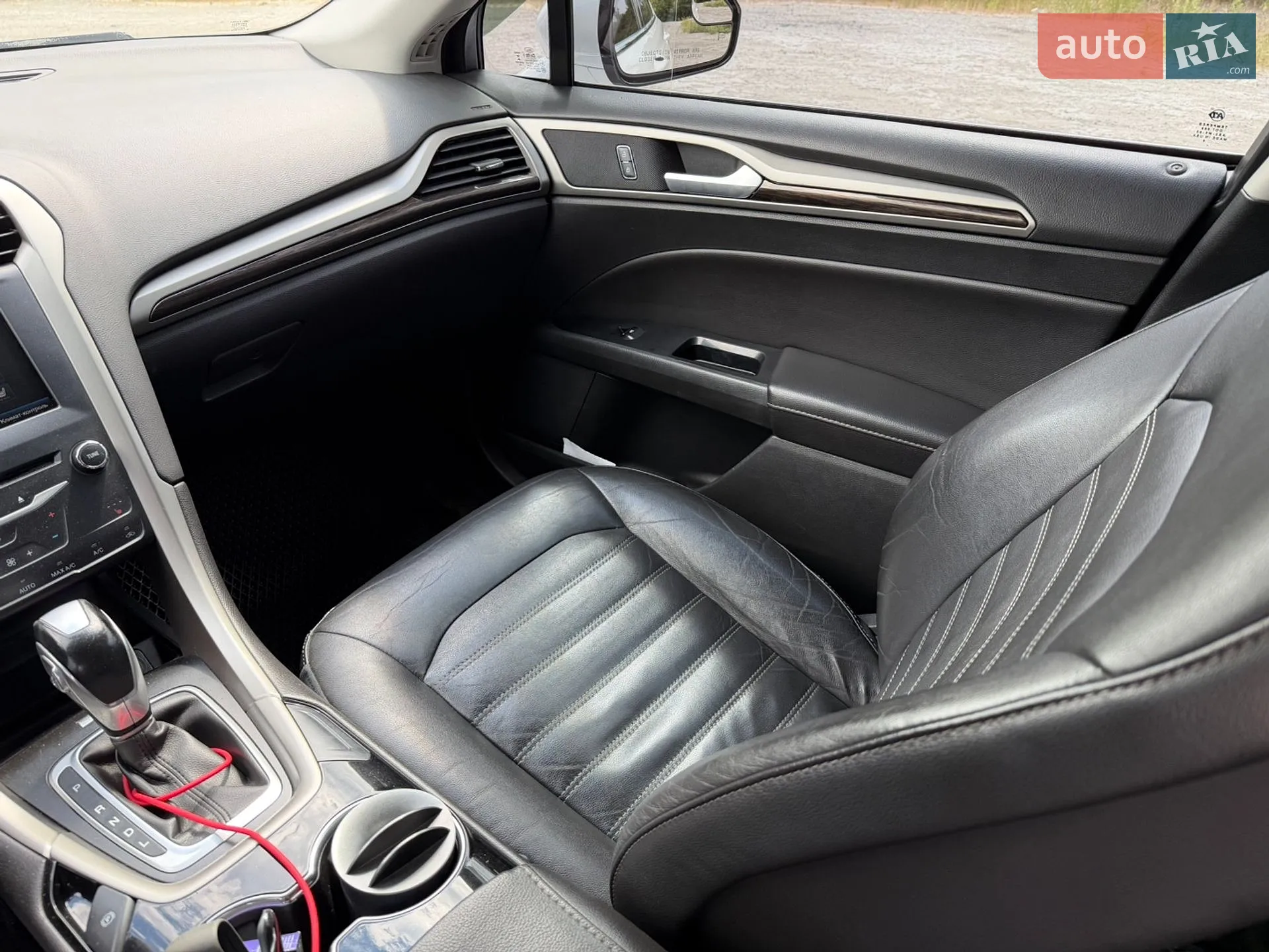 2014 Ford Fusion - мініатюра 20