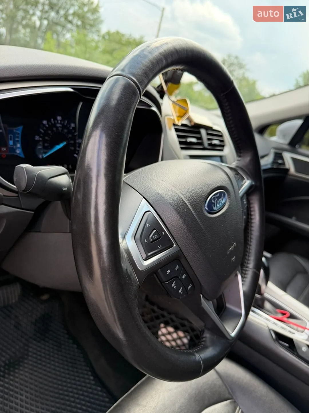 2014 Ford Fusion - мініатюра 28