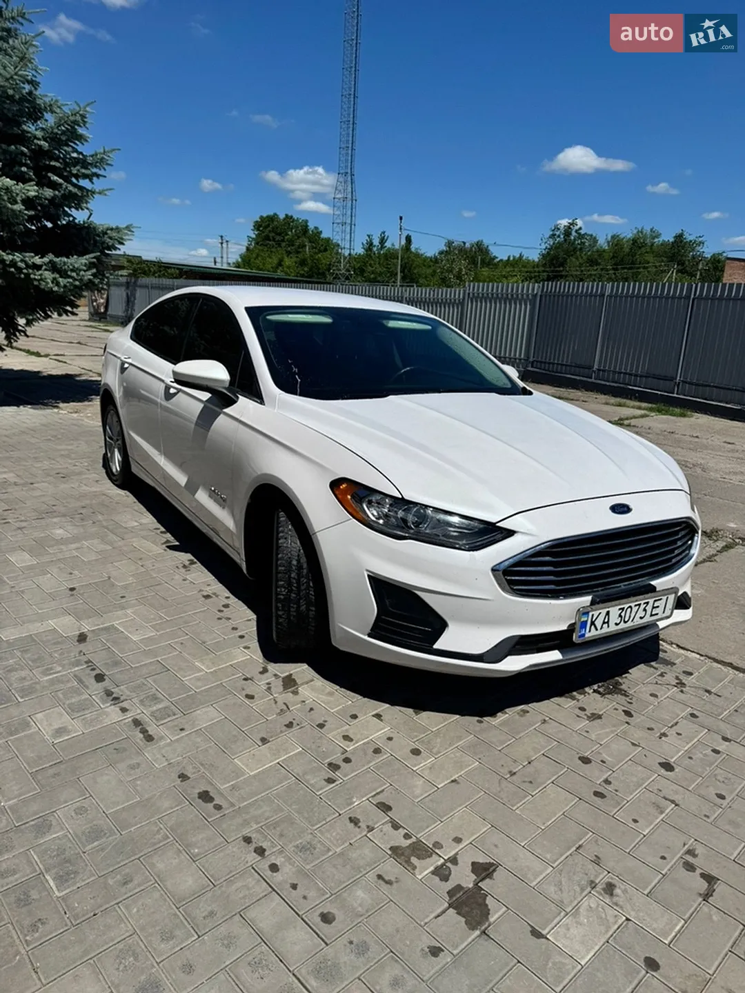 2019 Ford Fusion - мініатюра 2