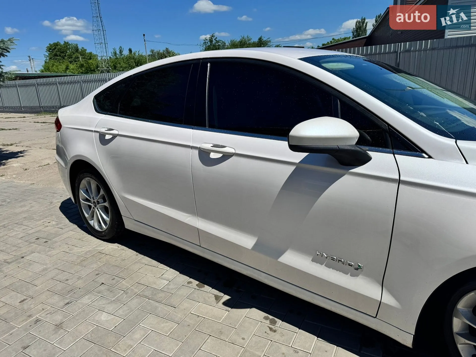 2019 Ford Fusion - мініатюра 7