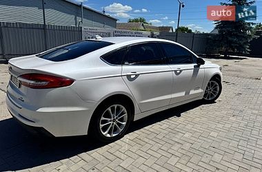 Седан Ford Fusion 2019 в Томаківці фото Седан Ford Fusion 2019 в Томаківці