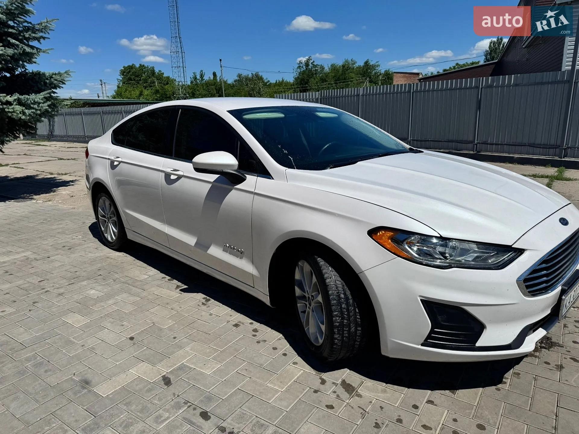 2019 Ford Fusion - мініатюра 4