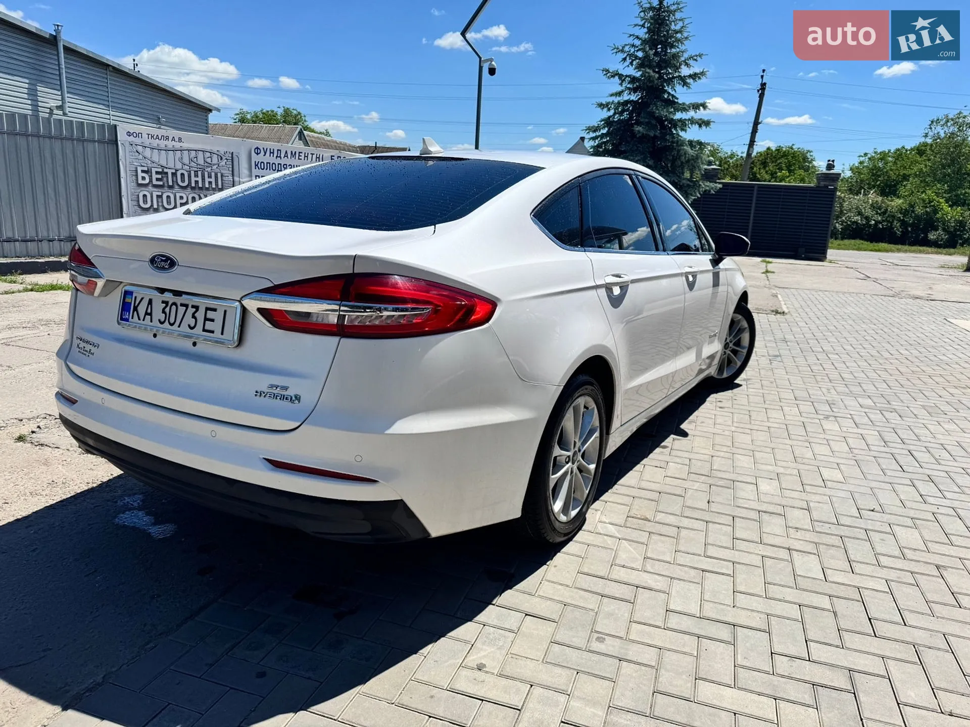 2019 Ford Fusion - мініатюра 17