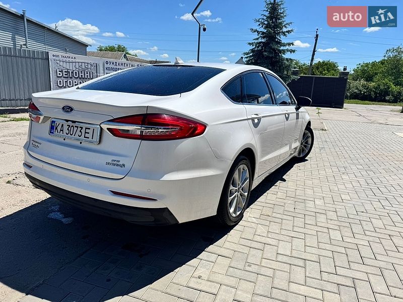 Седан Ford Fusion 2019 в Томаківці фото 22 Седан Ford Fusion 2019 в Томаківці