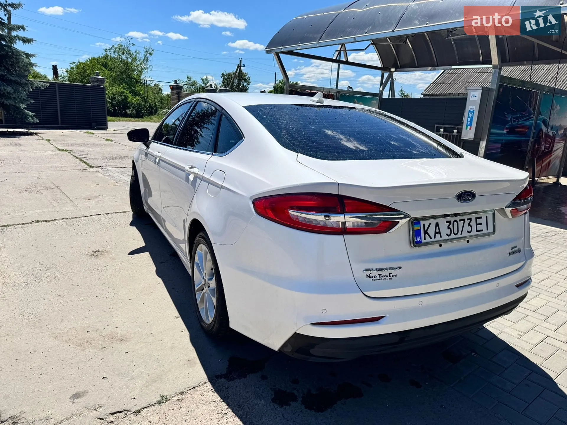 2019 Ford Fusion - мініатюра 18