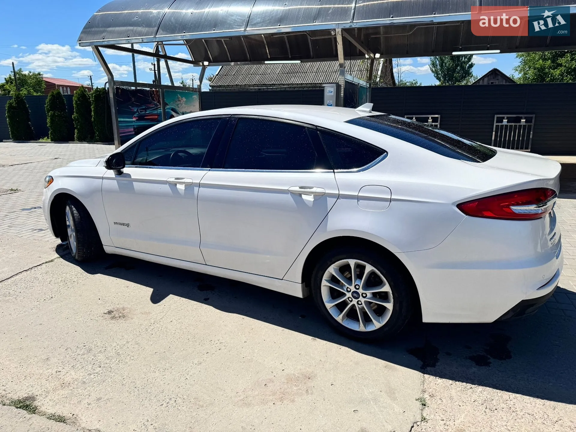 2019 Ford Fusion - мініатюра 10
