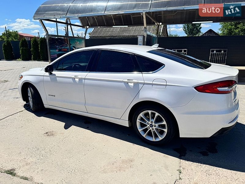 Седан Ford Fusion 2019 в Томаківці фото 17 Седан Ford Fusion 2019 в Томаківці