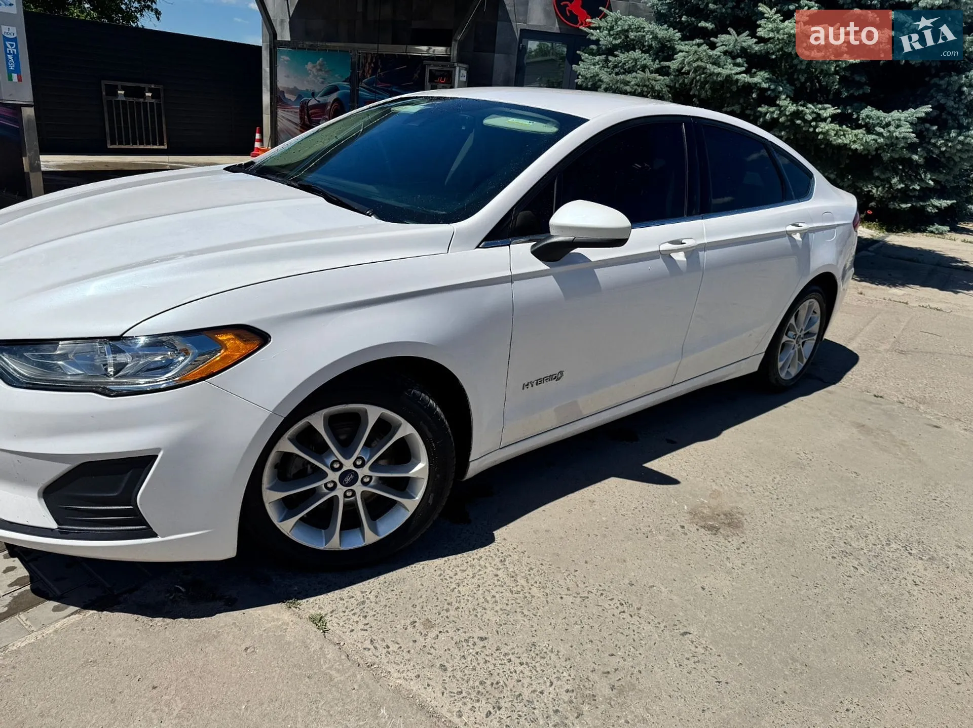 2019 Ford Fusion - мініатюра 11