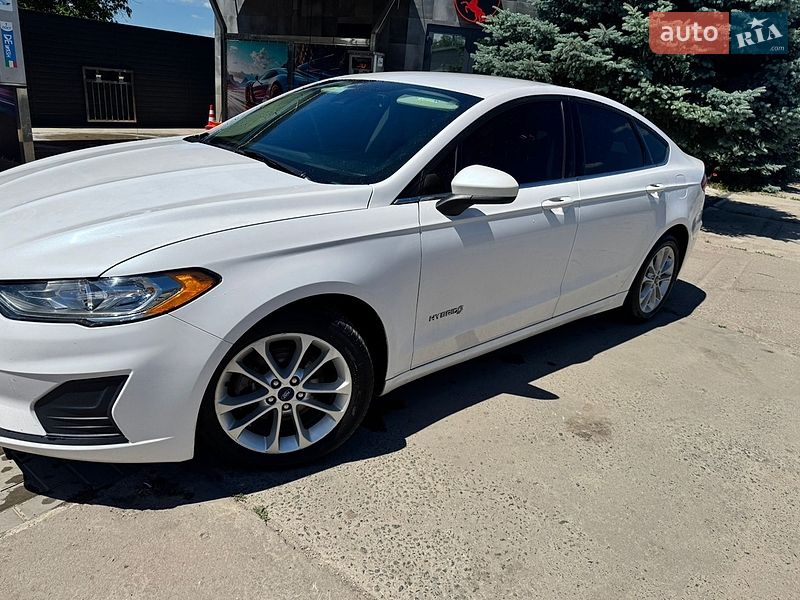 Седан Ford Fusion 2019 в Томаківці фото 18 Седан Ford Fusion 2019 в Томаківці