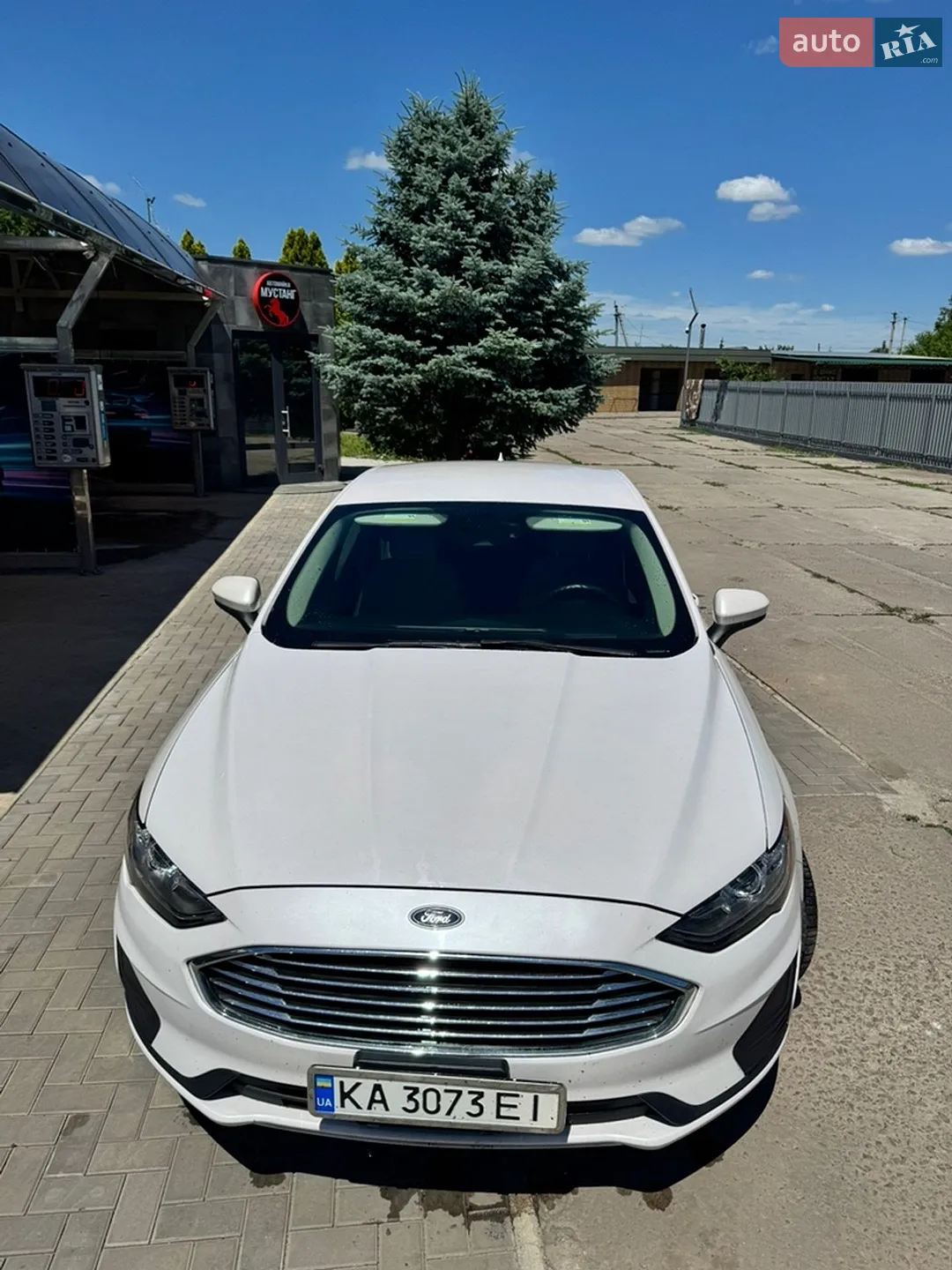 2019 Ford Fusion - мініатюра 21