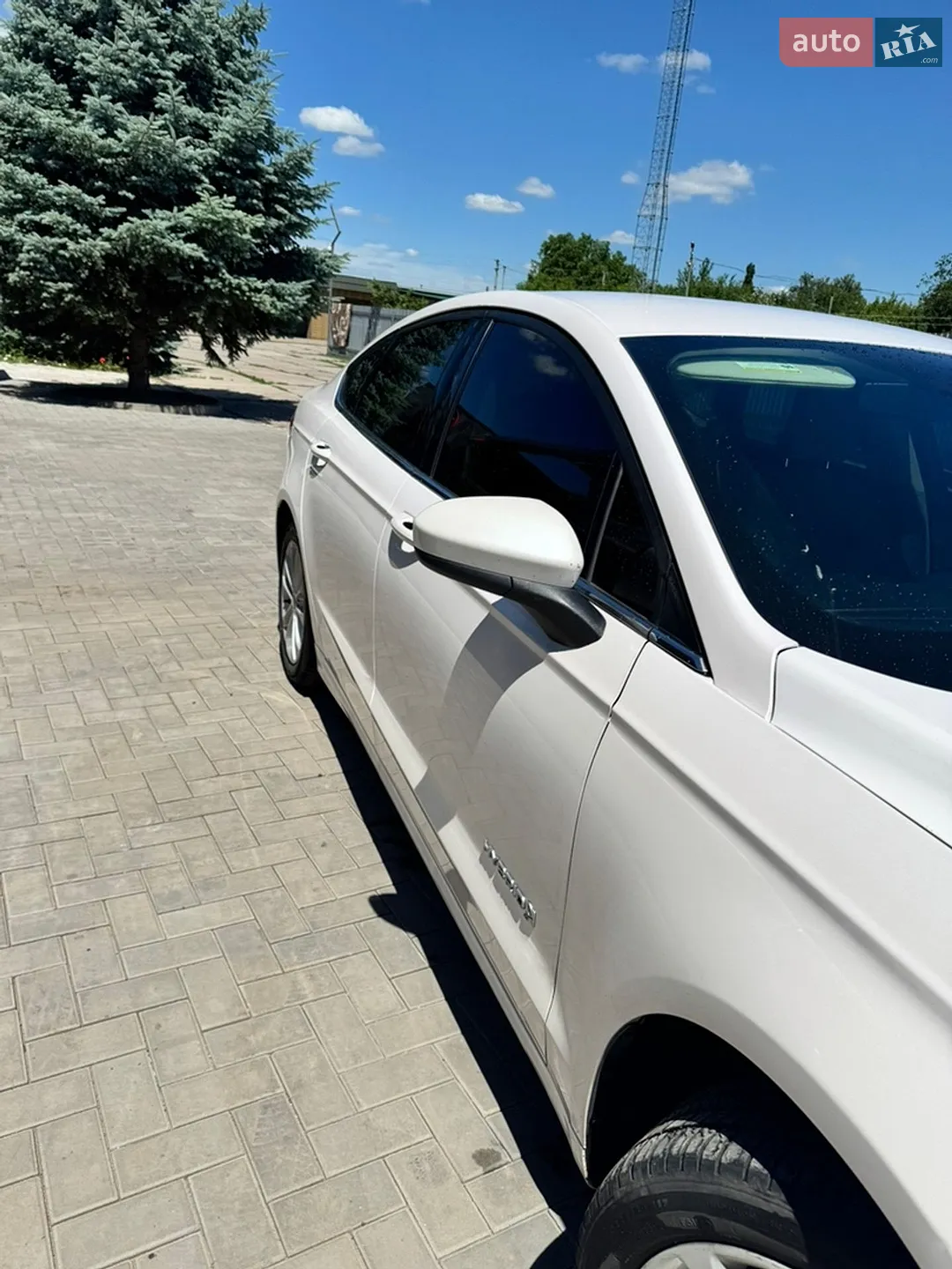 2019 Ford Fusion - мініатюра 12