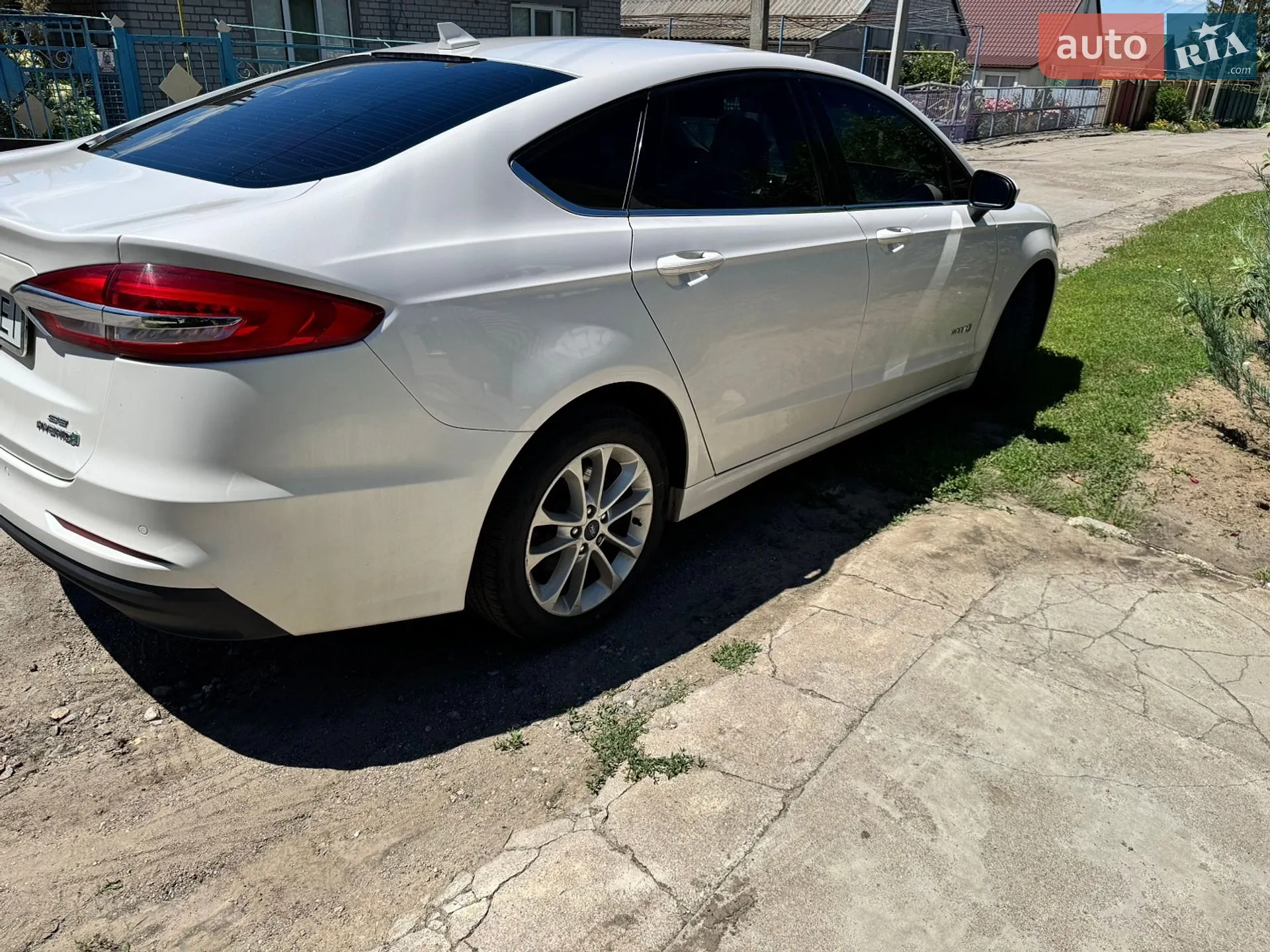 2019 Ford Fusion - мініатюра 13