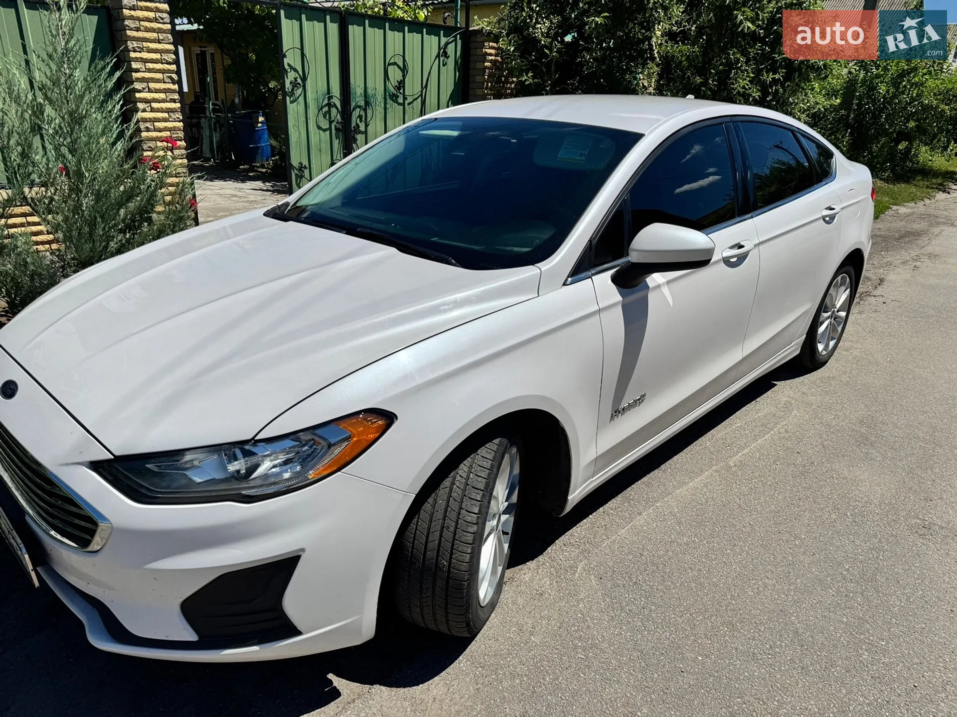 2019 Ford Fusion - мініатюра 6