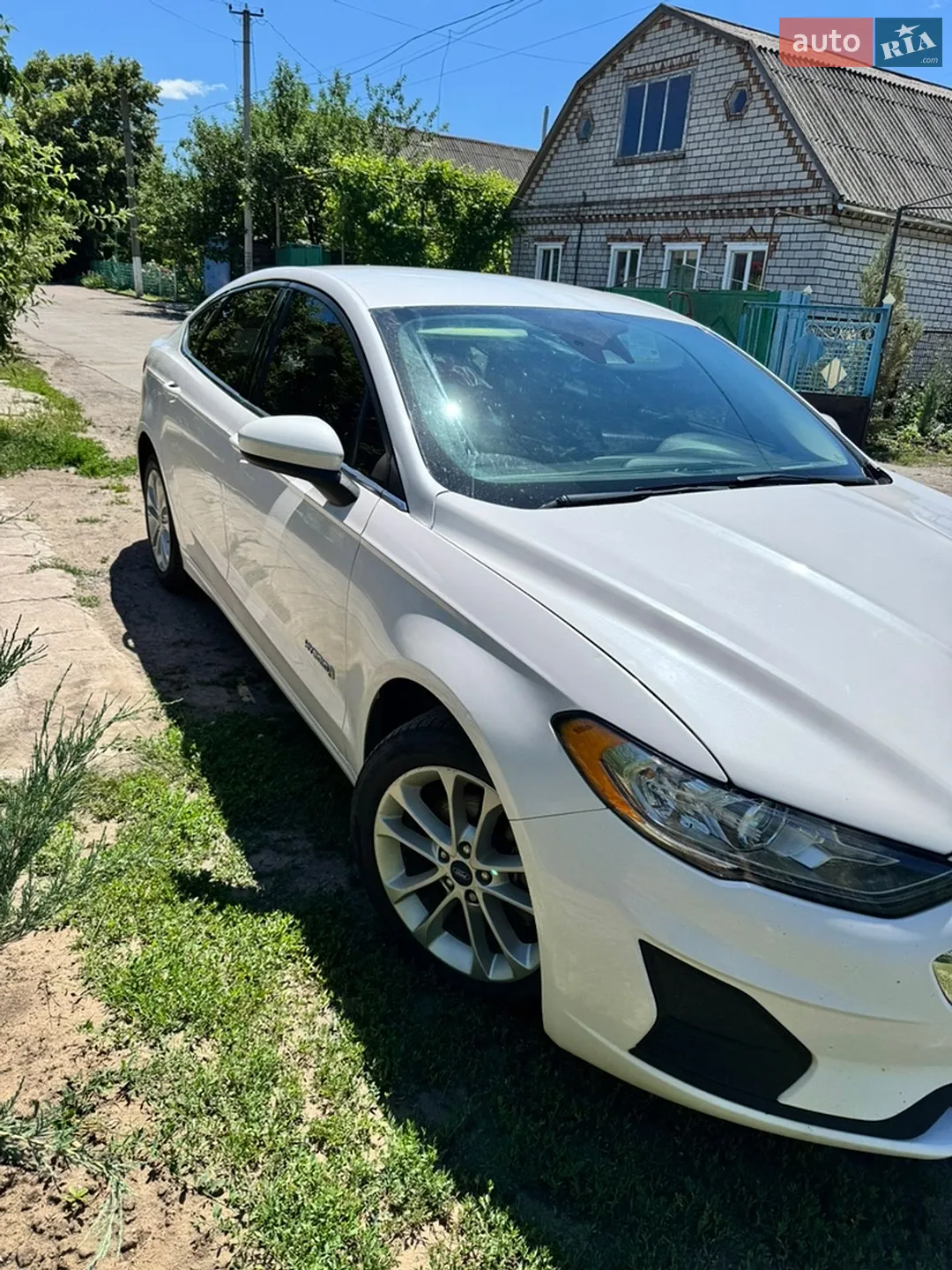 2019 Ford Fusion - мініатюра 14