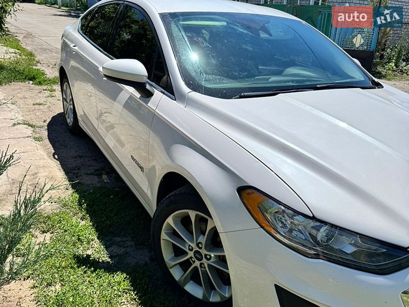 Седан Ford Fusion 2019 в Томаківці фото 21 Седан Ford Fusion 2019 в Томаківці