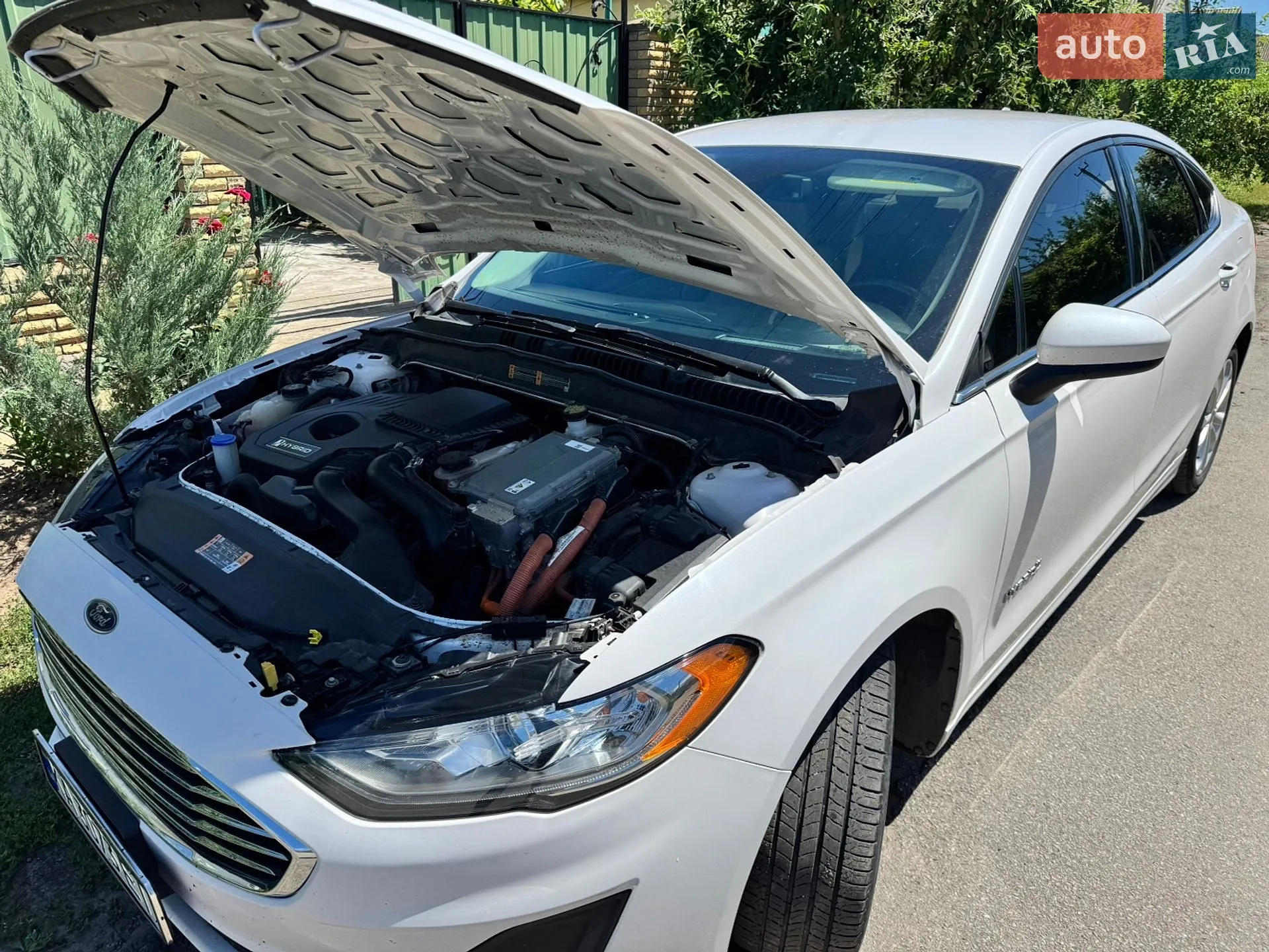 2019 Ford Fusion - мініатюра 25