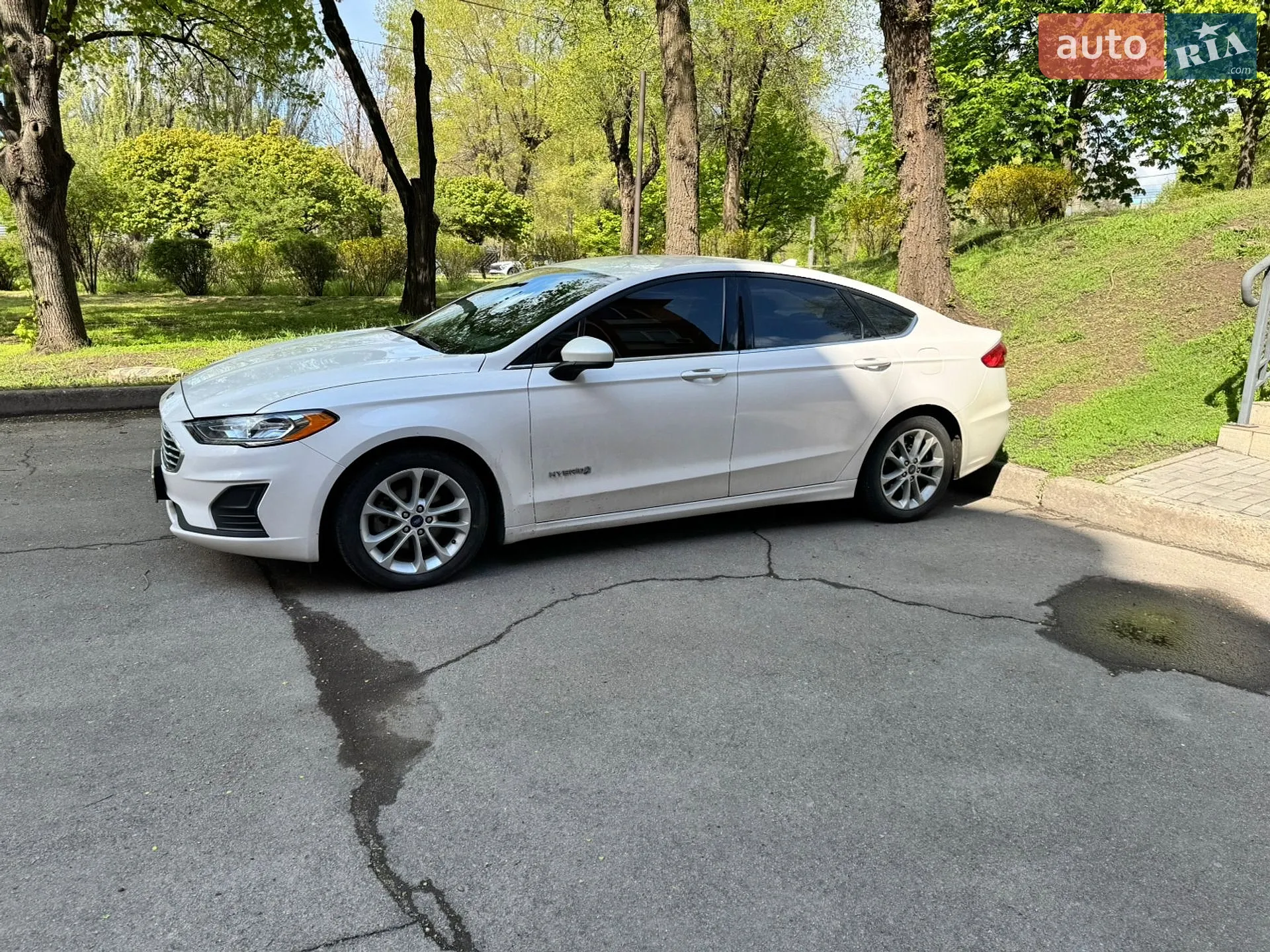 2019 Ford Fusion - мініатюра 15