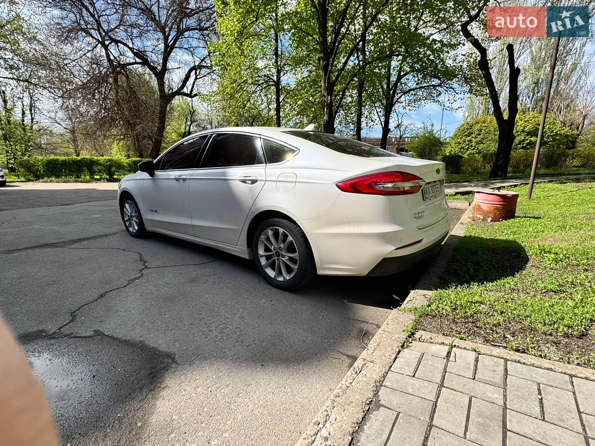 2019 Ford Fusion - мініатюра 19