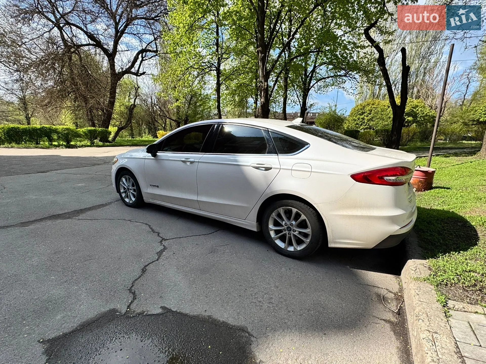 2019 Ford Fusion - мініатюра 14