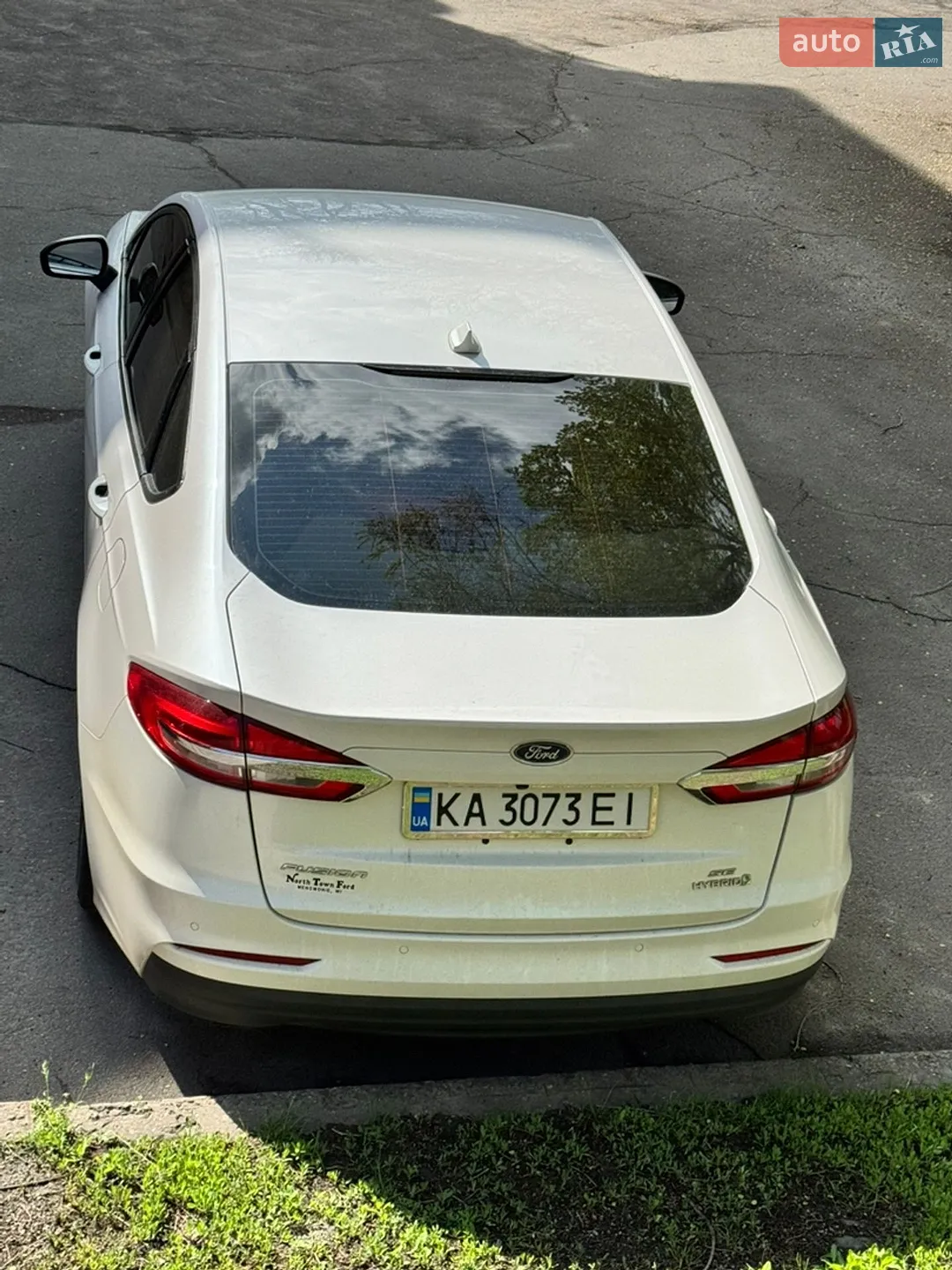 2019 Ford Fusion - мініатюра 22