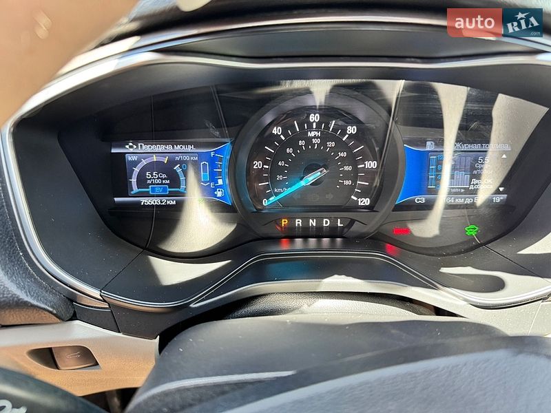 Седан Ford Fusion 2019 в Томаківці фото 25 Седан Ford Fusion 2019 в Томаківці