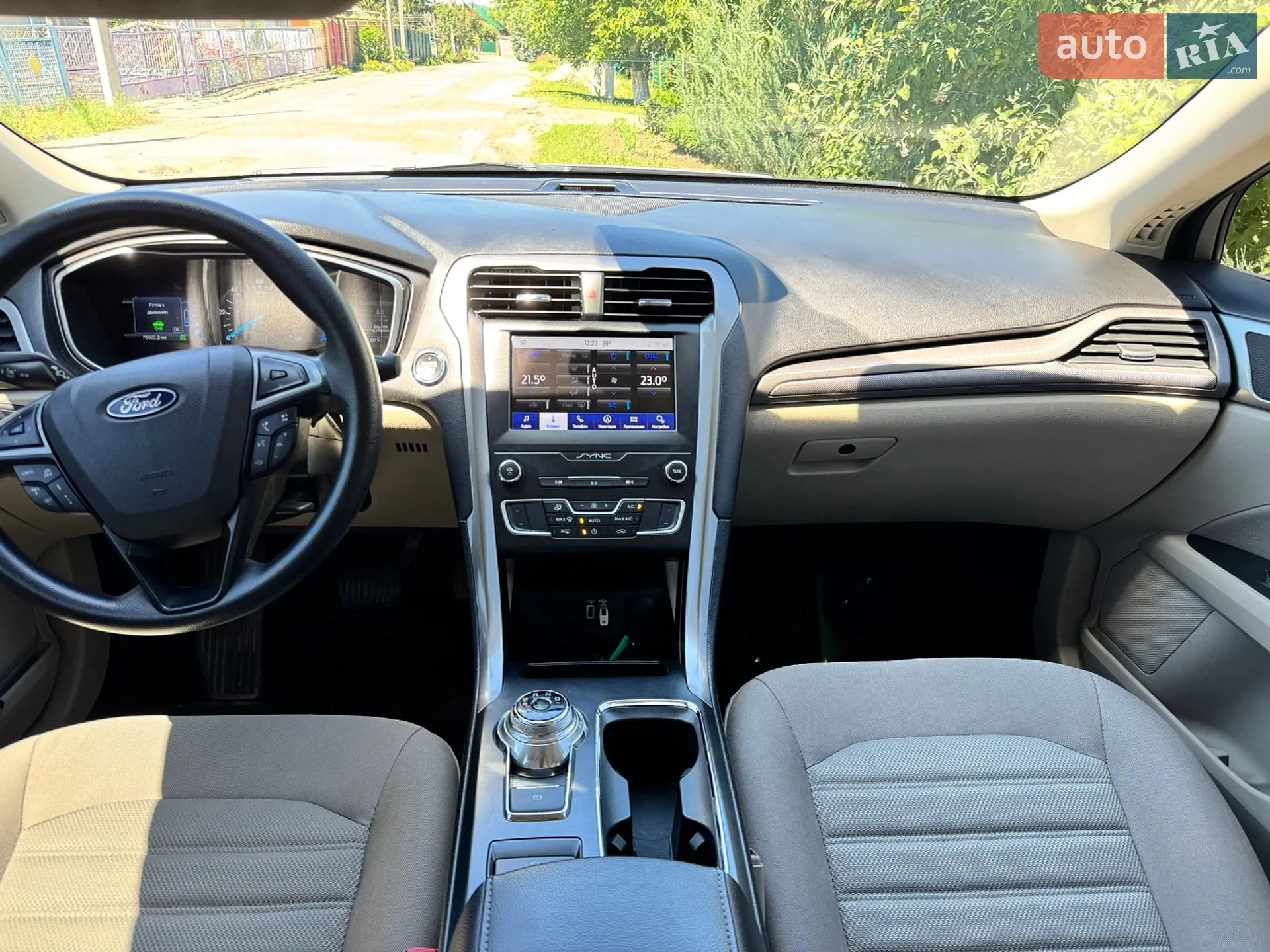 2019 Ford Fusion - мініатюра 25