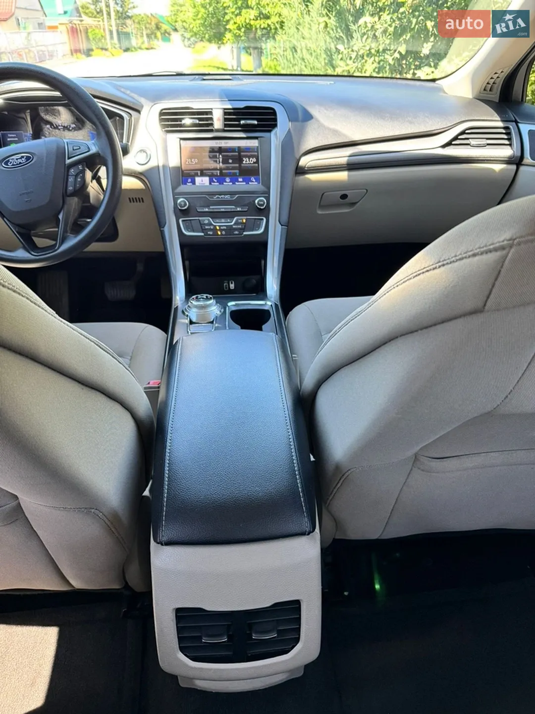 2019 Ford Fusion - мініатюра 28