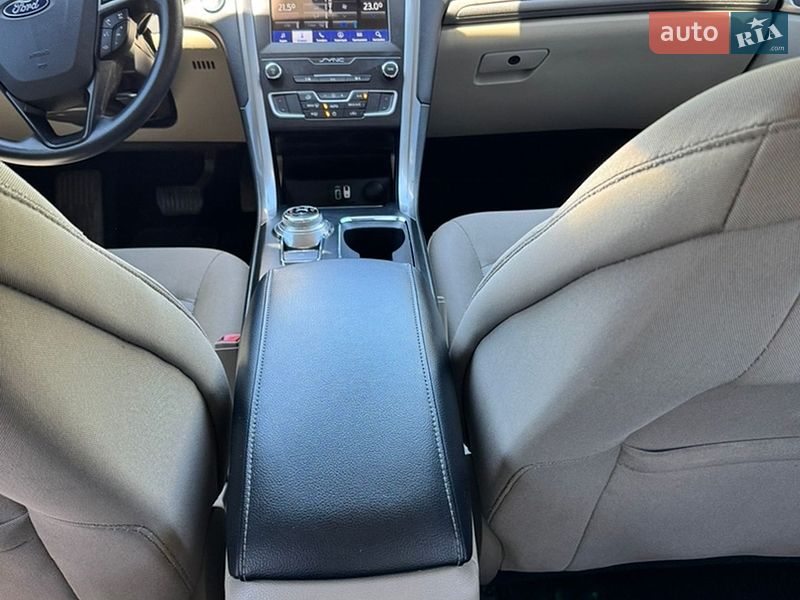 Седан Ford Fusion 2019 в Томаківці фото 26 Седан Ford Fusion 2019 в Томаківці