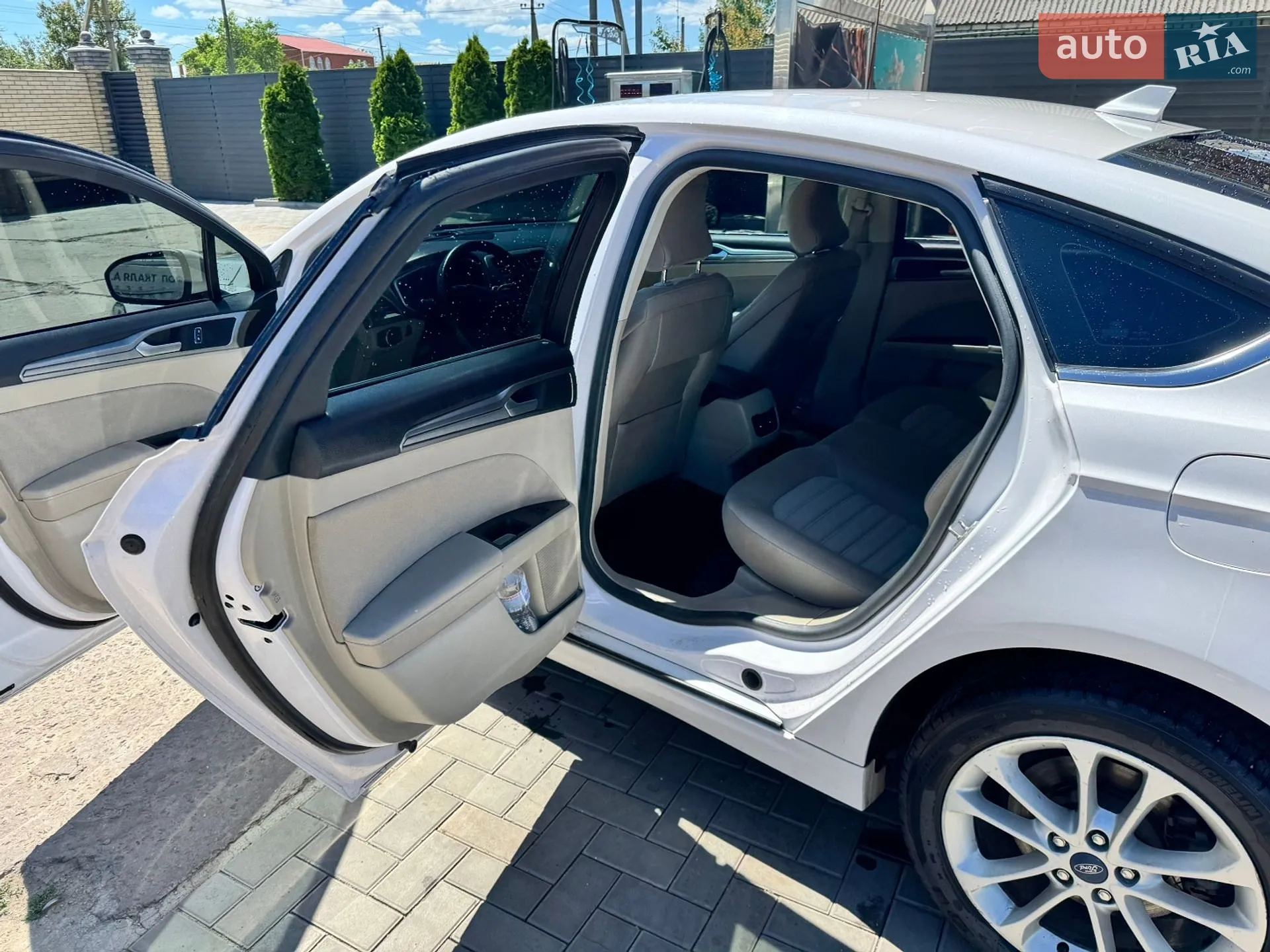 2019 Ford Fusion - мініатюра 30