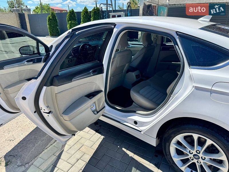 Седан Ford Fusion 2019 в Томаківці фото 28 Седан Ford Fusion 2019 в Томаківці