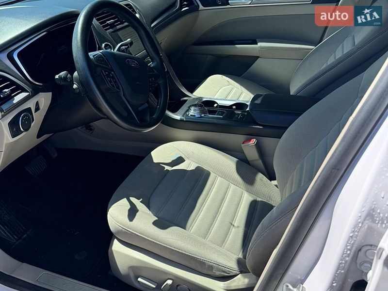 Седан Ford Fusion 2019 в Томаківці фото 30 Седан Ford Fusion 2019 в Томаківці
