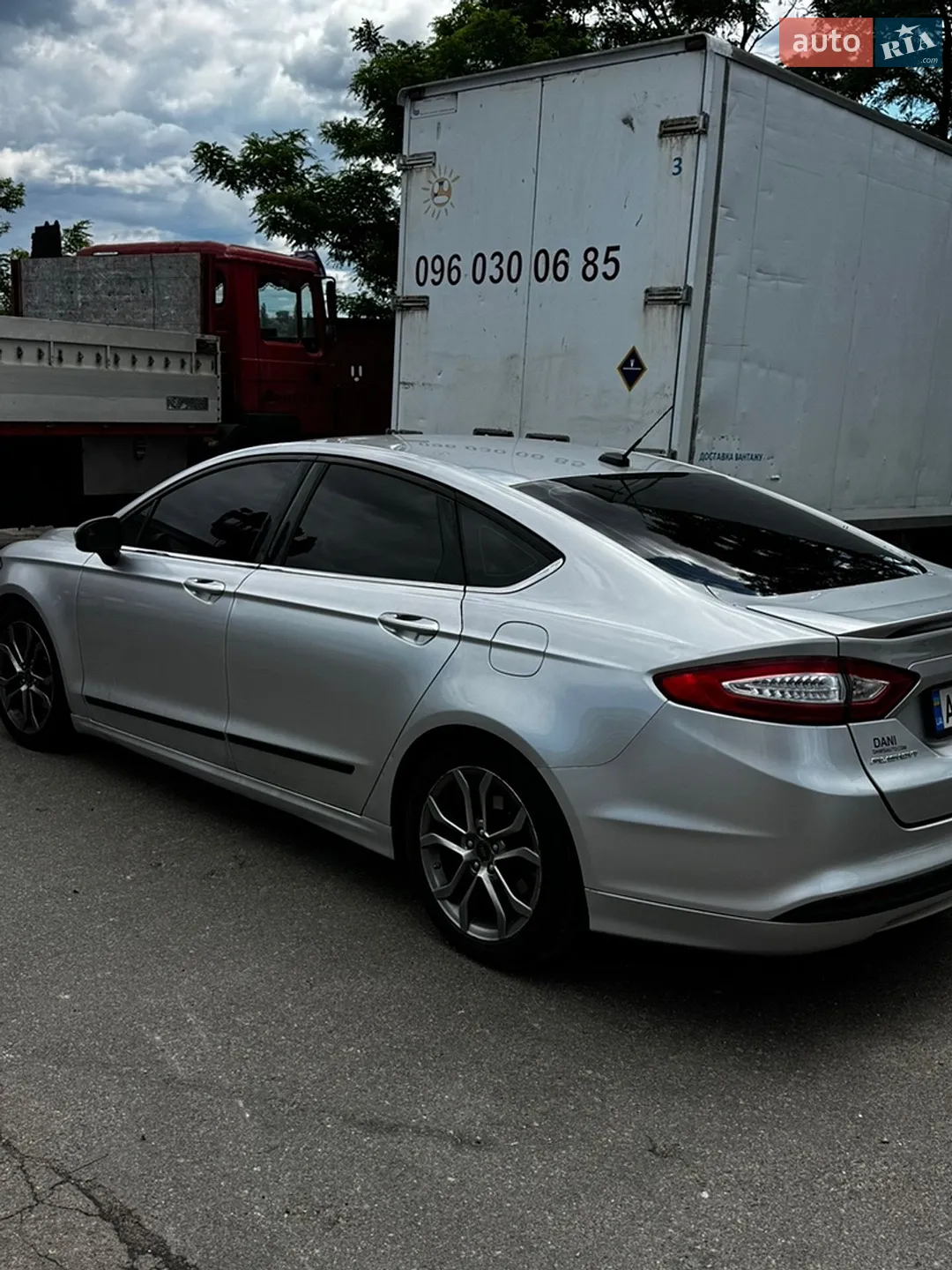 2016 Ford Fusion - мініатюра 4