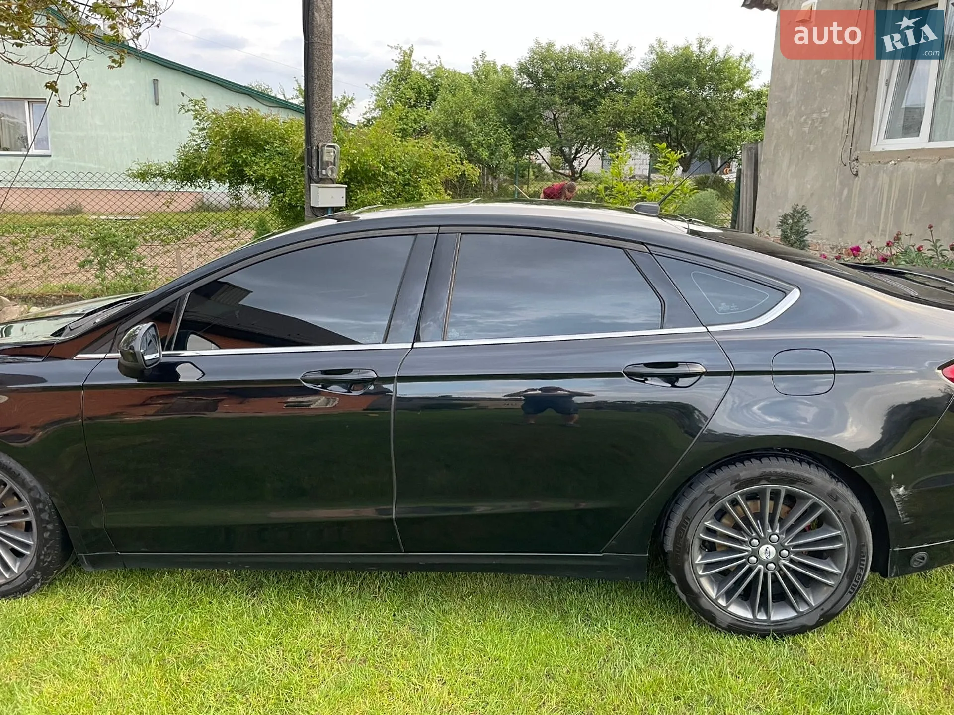 2016 Ford Fusion - мініатюра 11