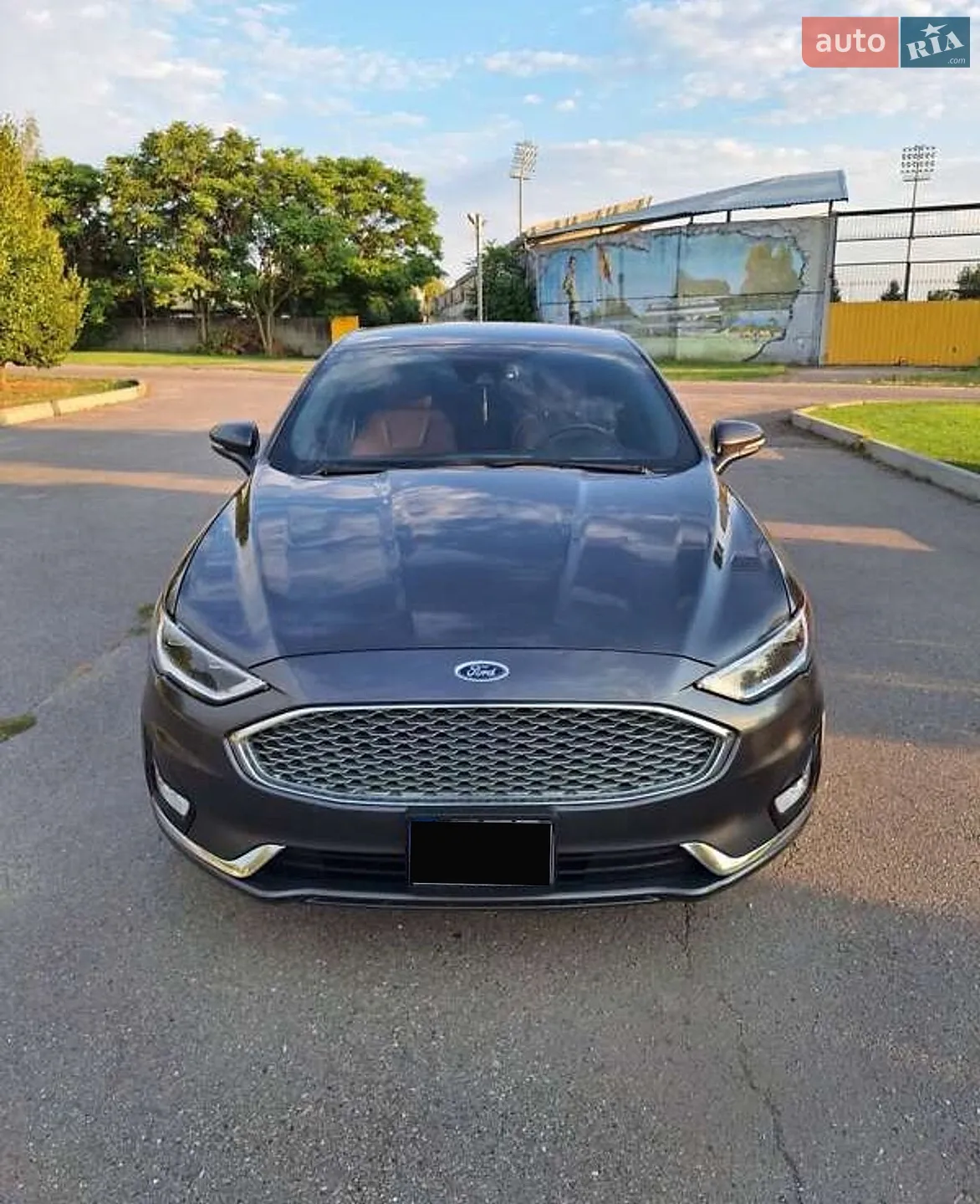 2019 Ford Fusion - мініатюра 12