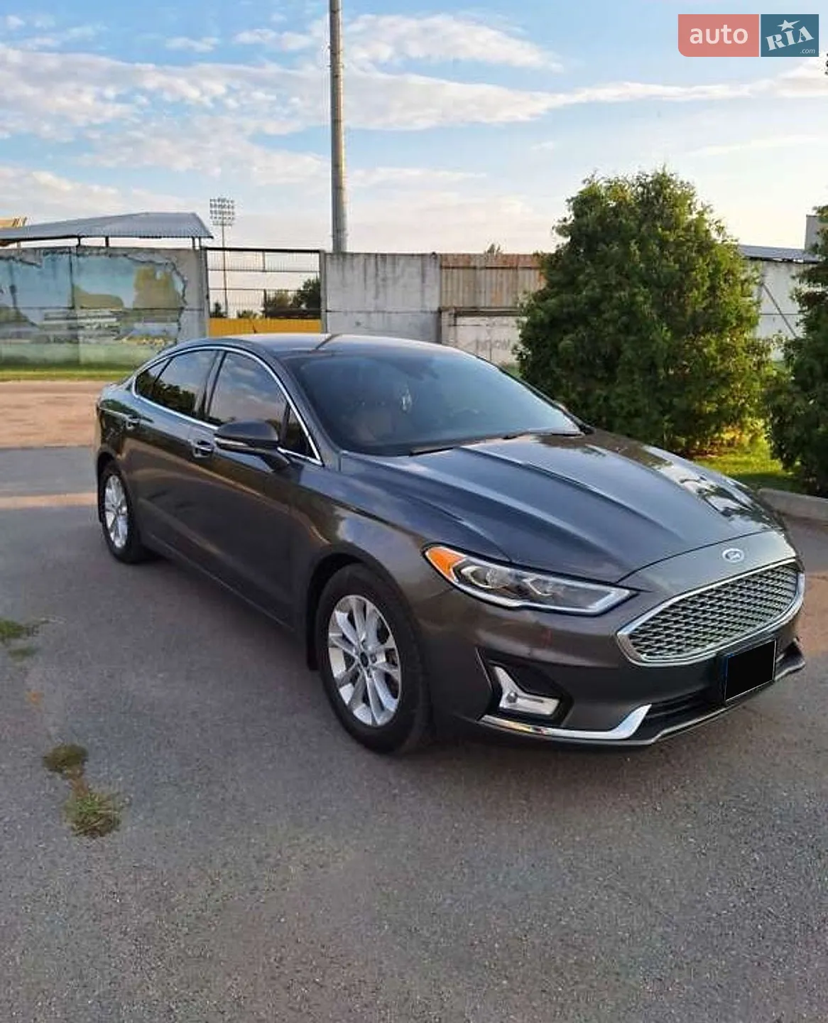 2019 Ford Fusion - мініатюра 2