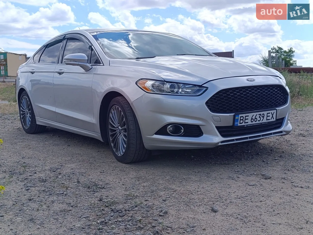 2014 Ford Fusion - мініатюра 33