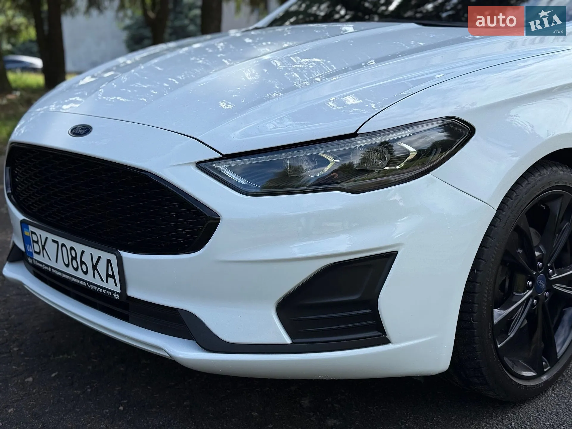 2019 Ford Fusion - мініатюра 8
