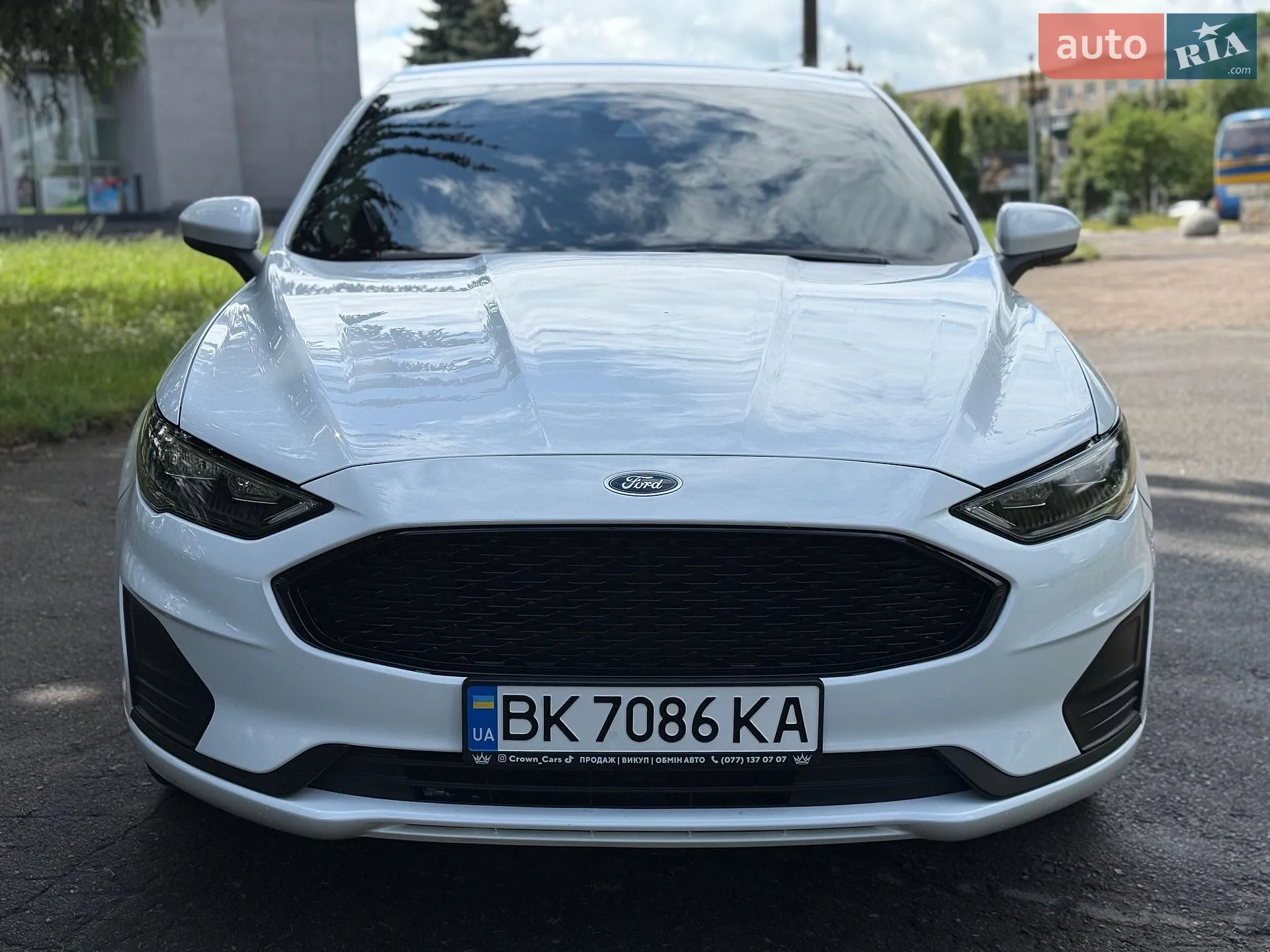 2019 Ford Fusion - мініатюра 11