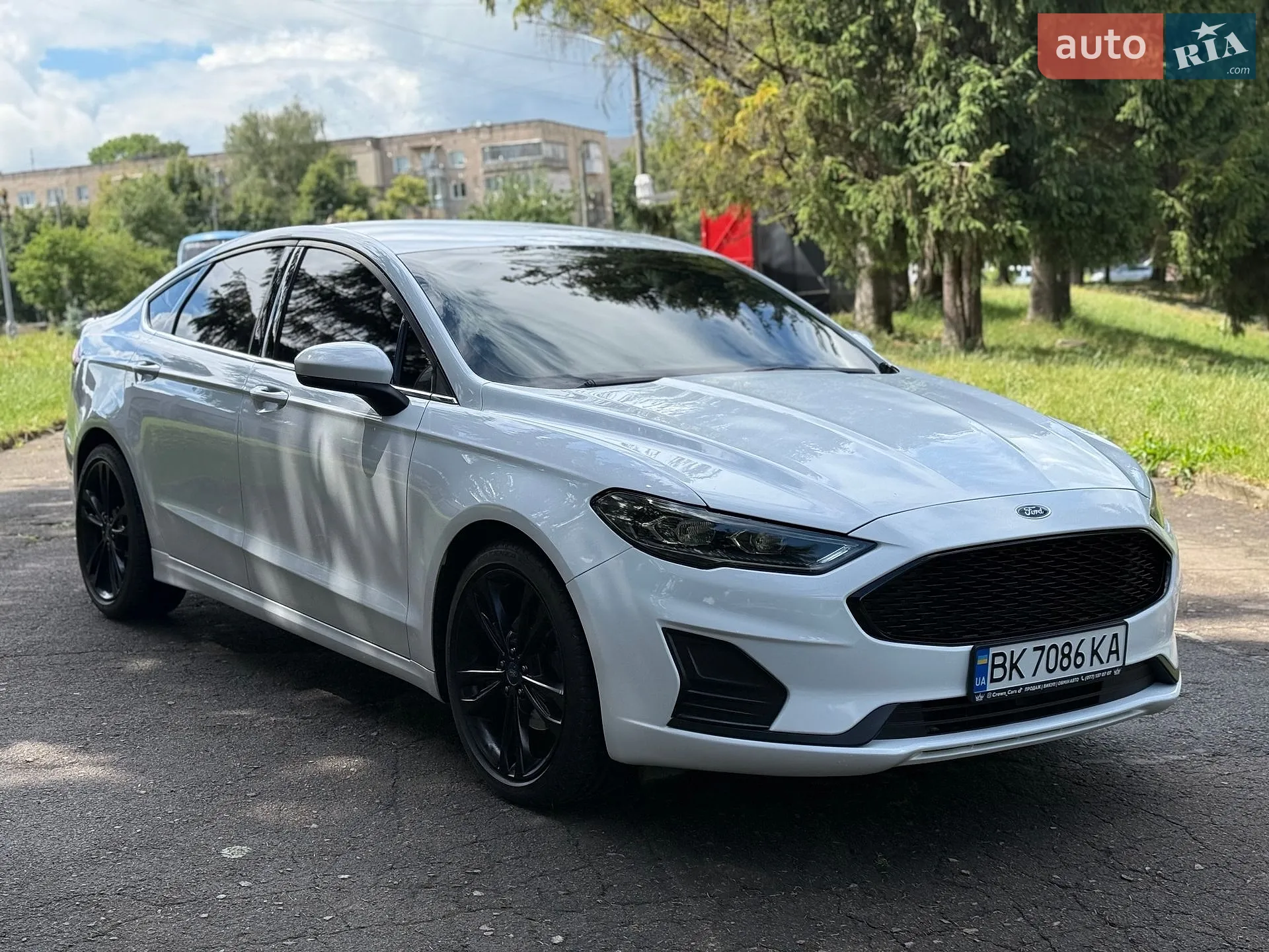 2019 Ford Fusion - мініатюра 14