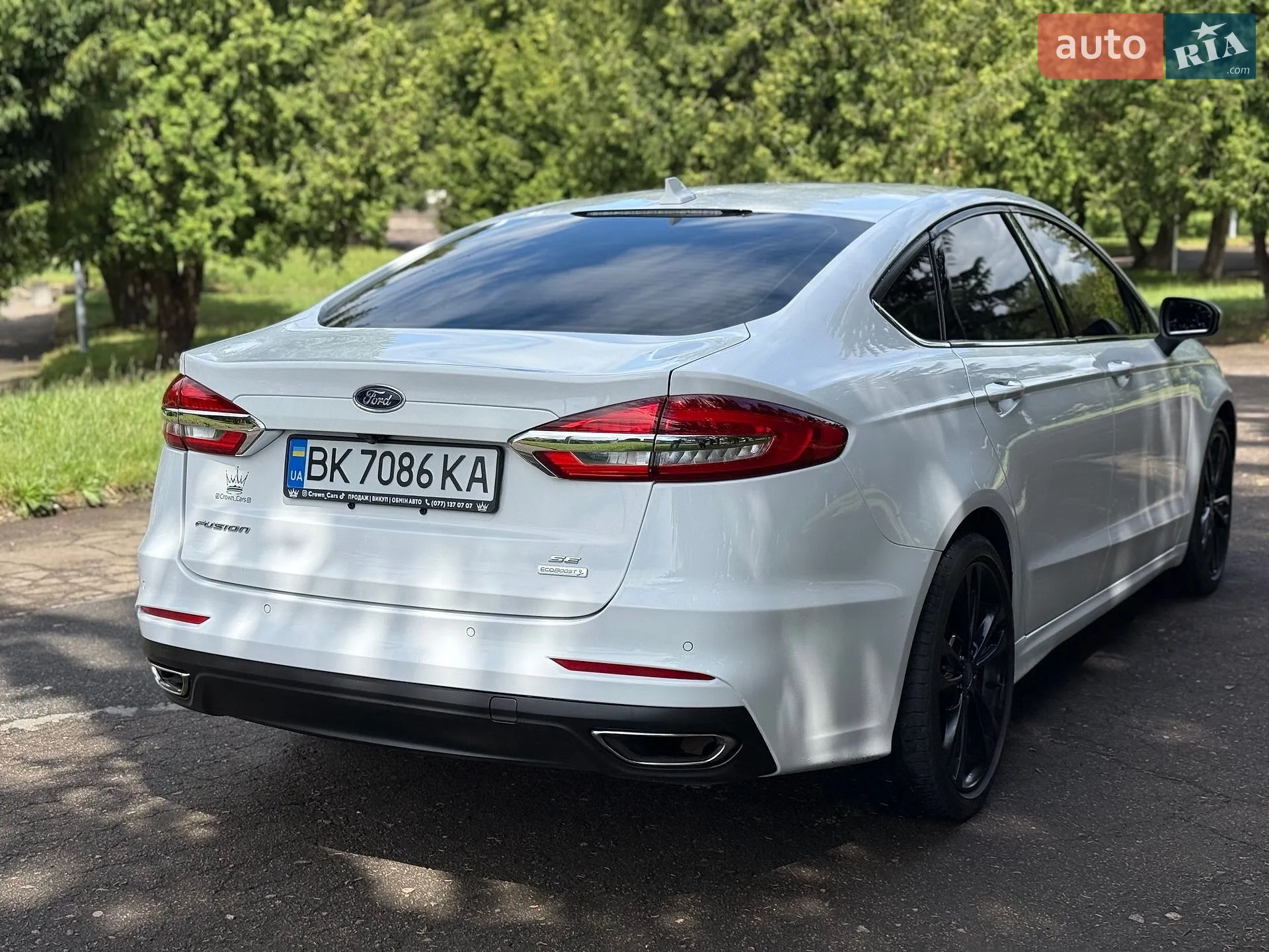 2019 Ford Fusion - мініатюра 23