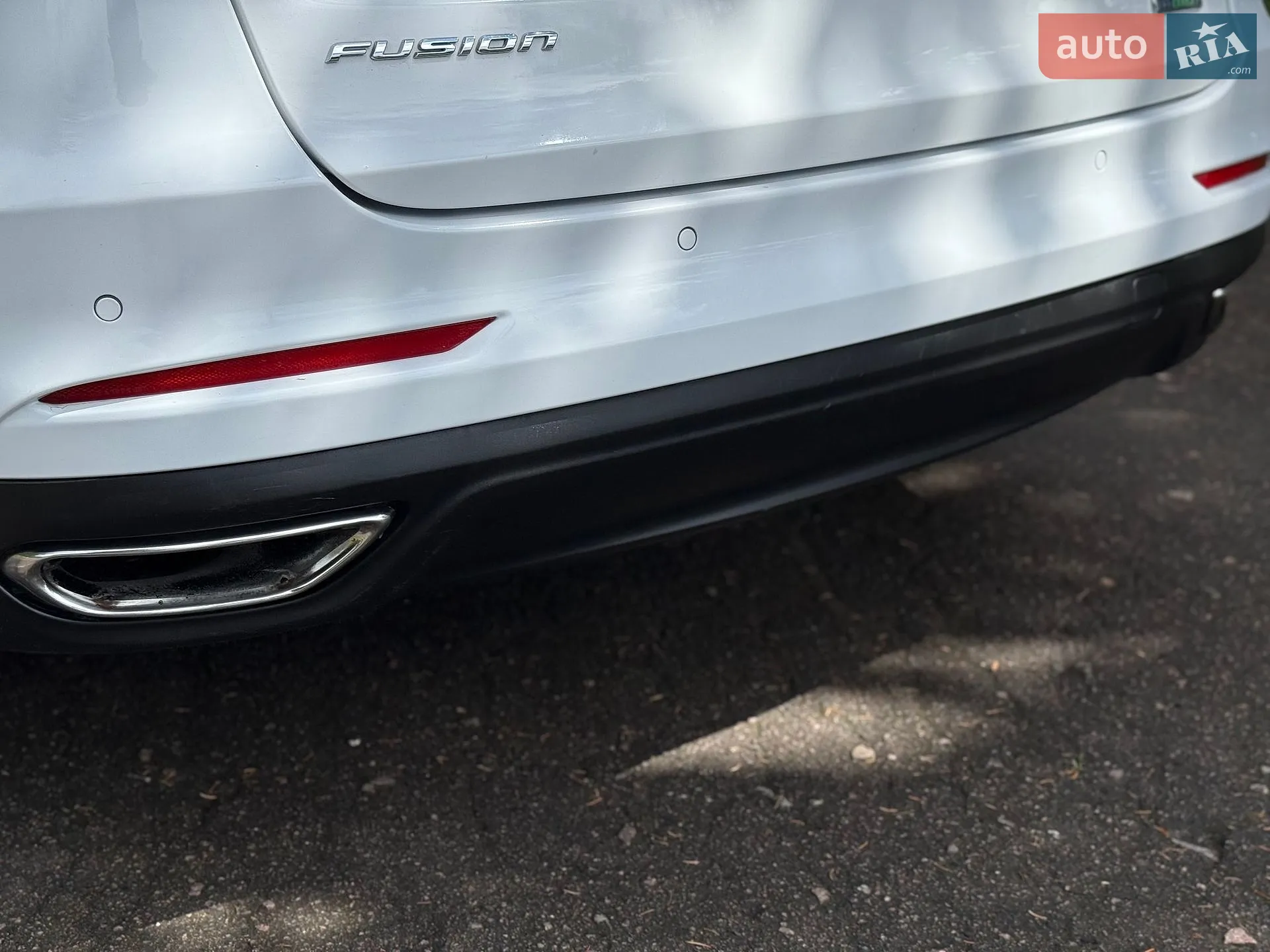 2019 Ford Fusion - мініатюра 32