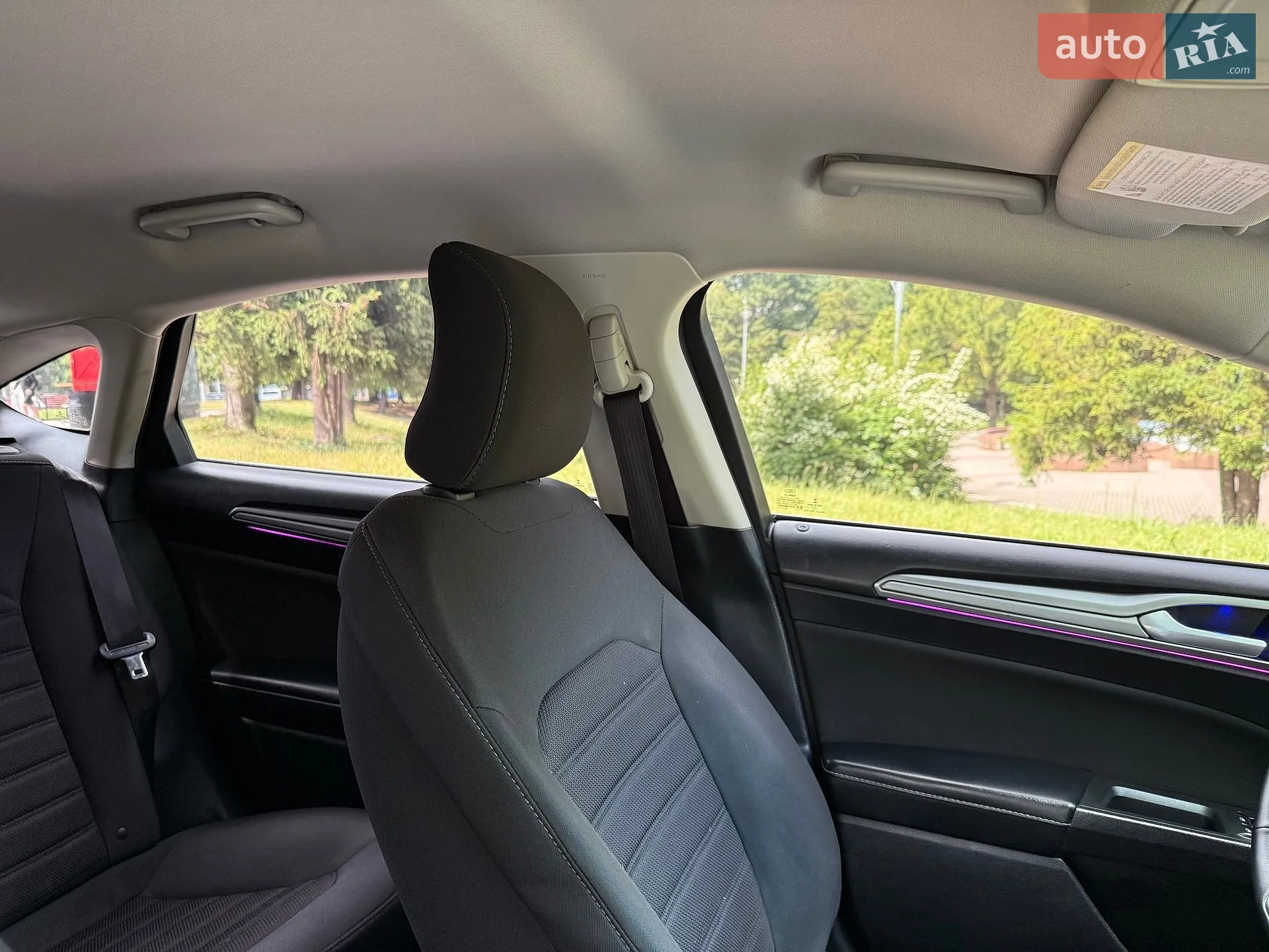 2019 Ford Fusion - мініатюра 37