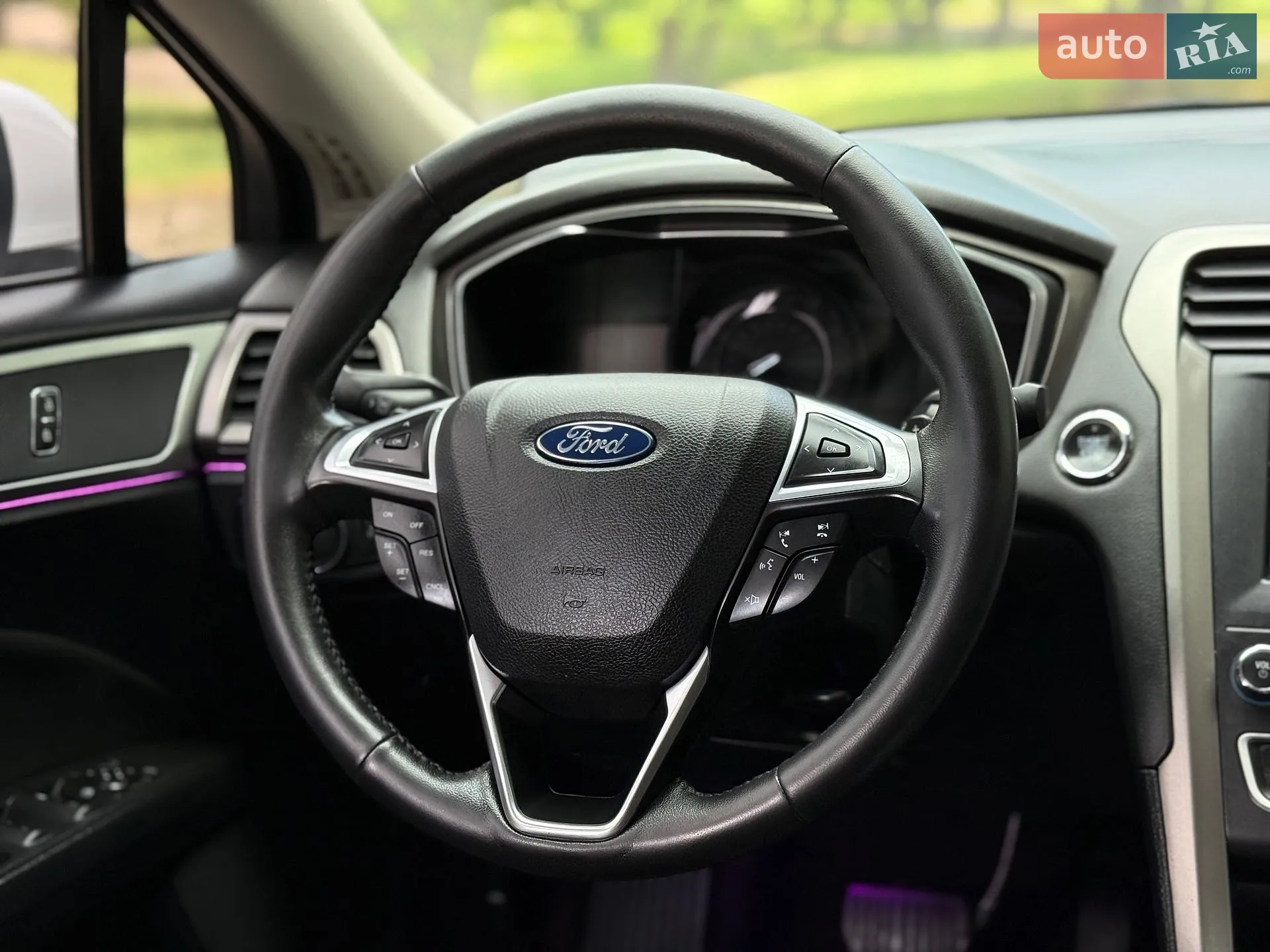 2019 Ford Fusion - мініатюра 52