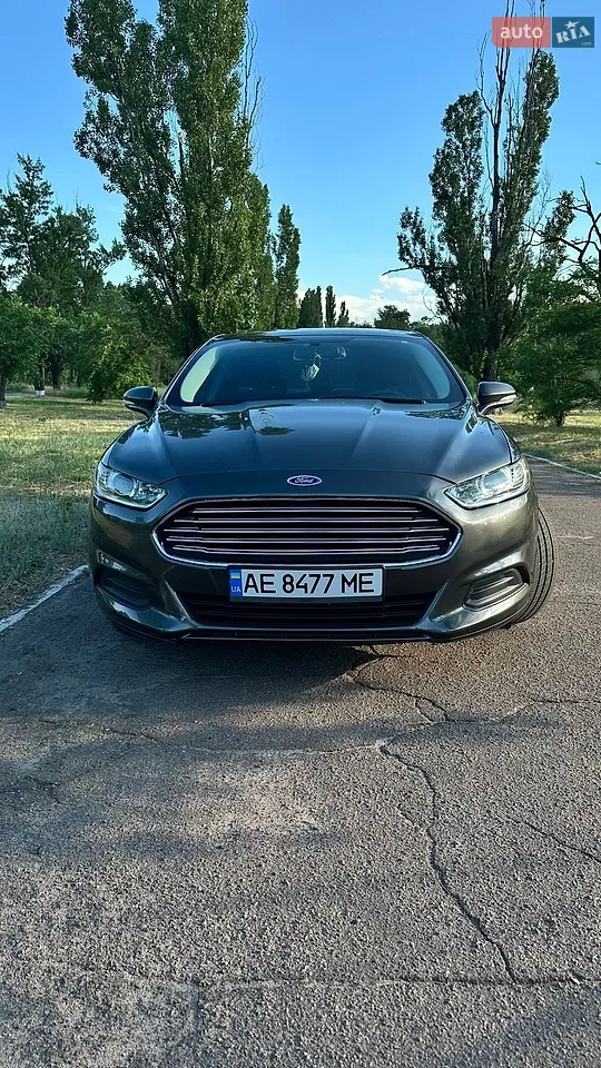 2014 Ford Fusion - мініатюра 17