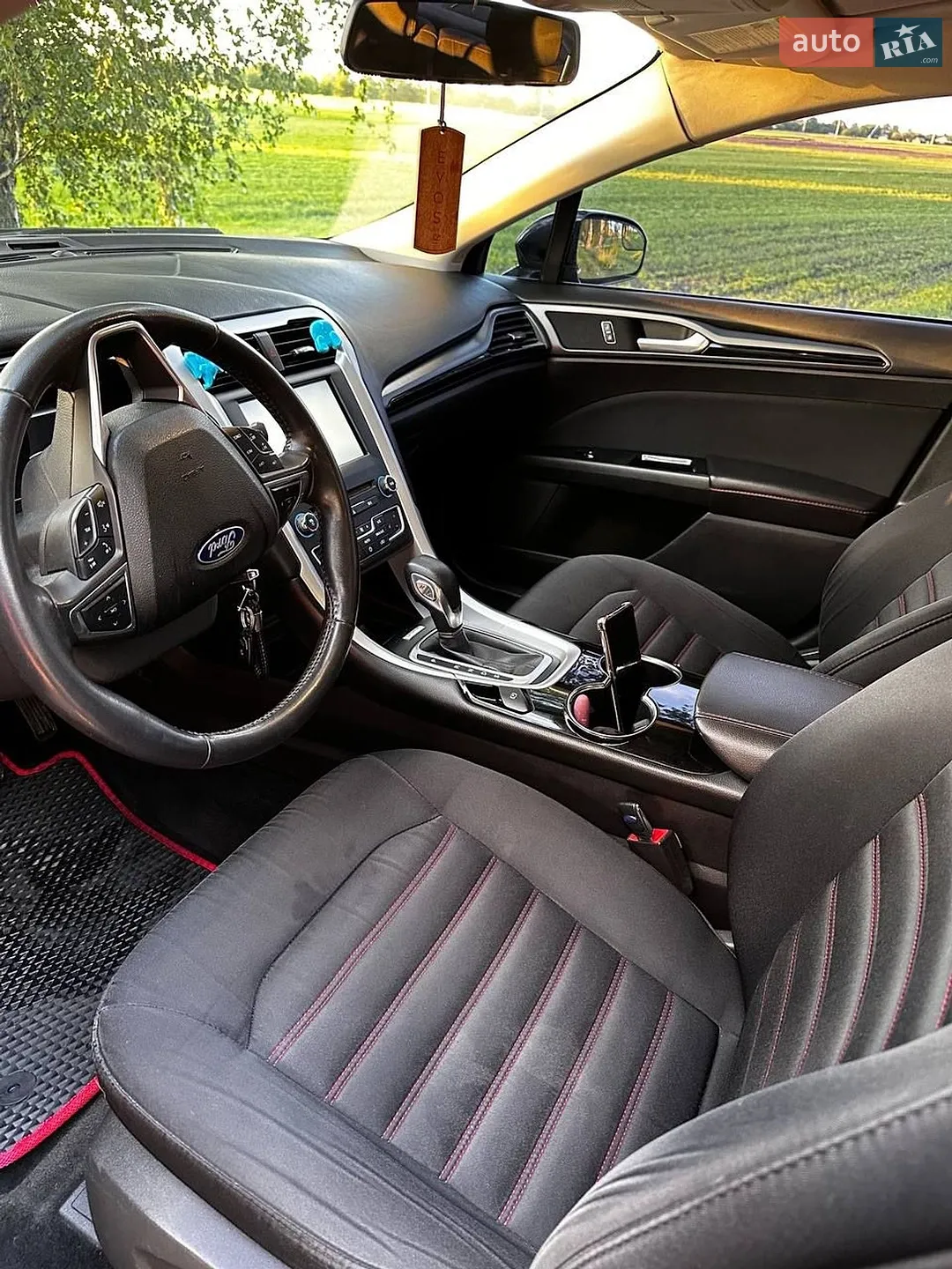 2015 Ford Fusion - мініатюра 4