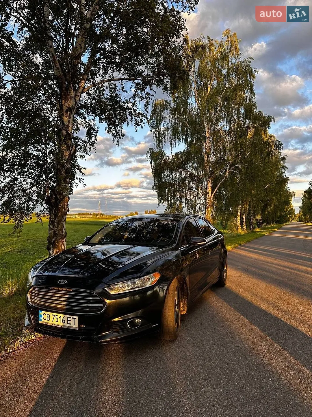 2015 Ford Fusion - мініатюра 2