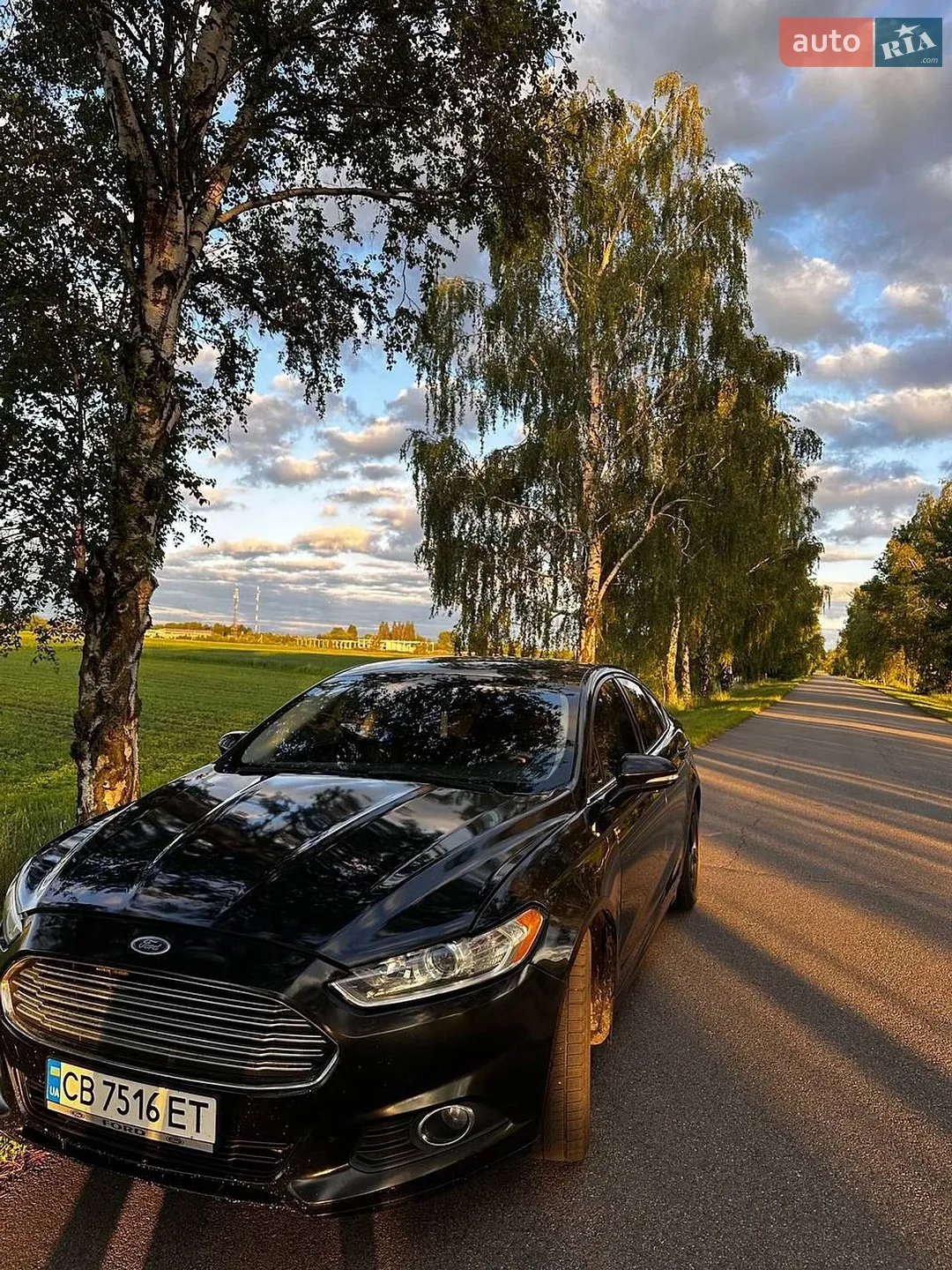 2015 Ford Fusion - мініатюра 9