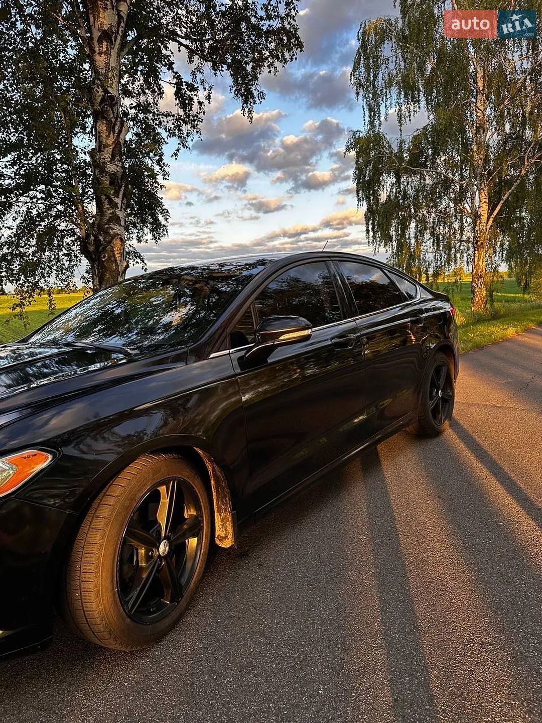 2015 Ford Fusion - мініатюра 7