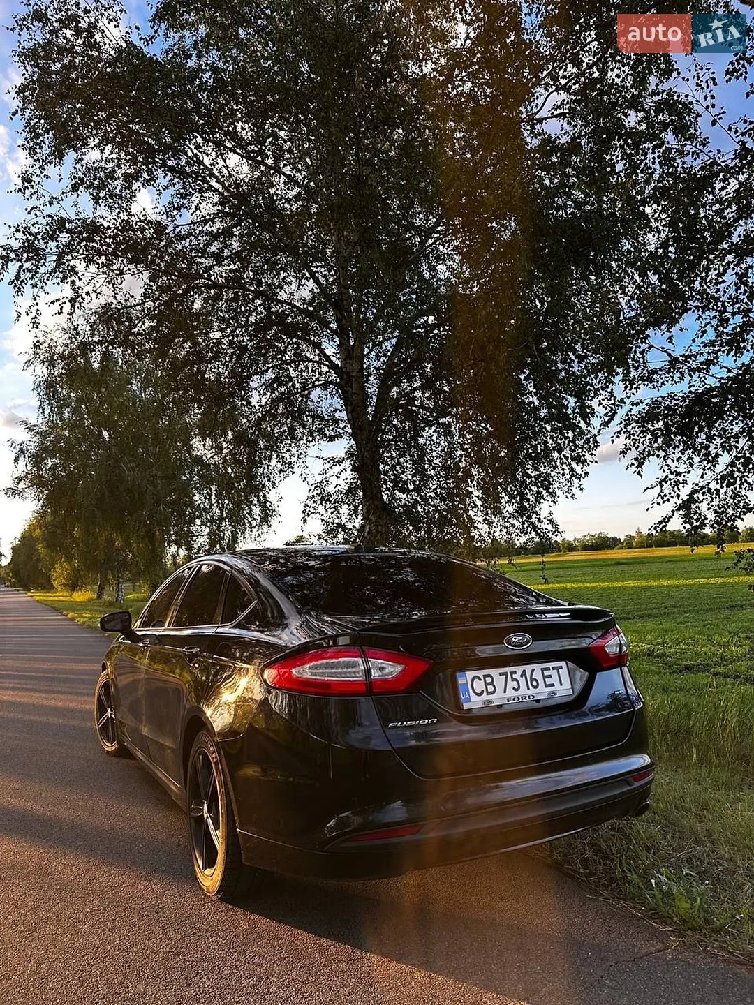 2015 Ford Fusion - мініатюра 6