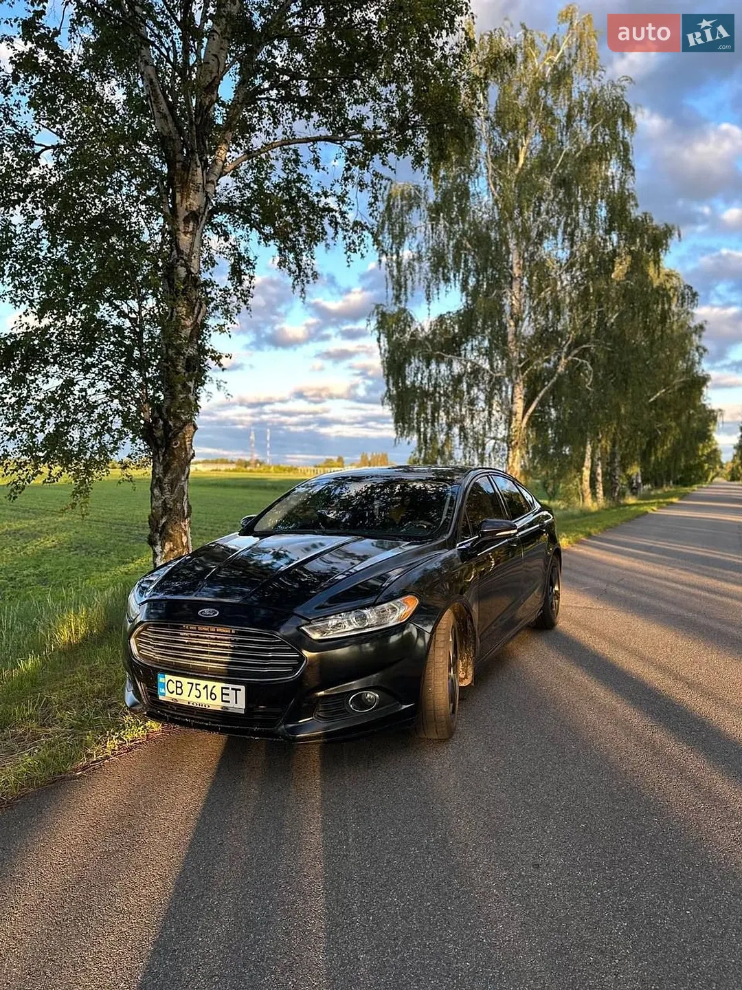 2015 Ford Fusion - фото 1